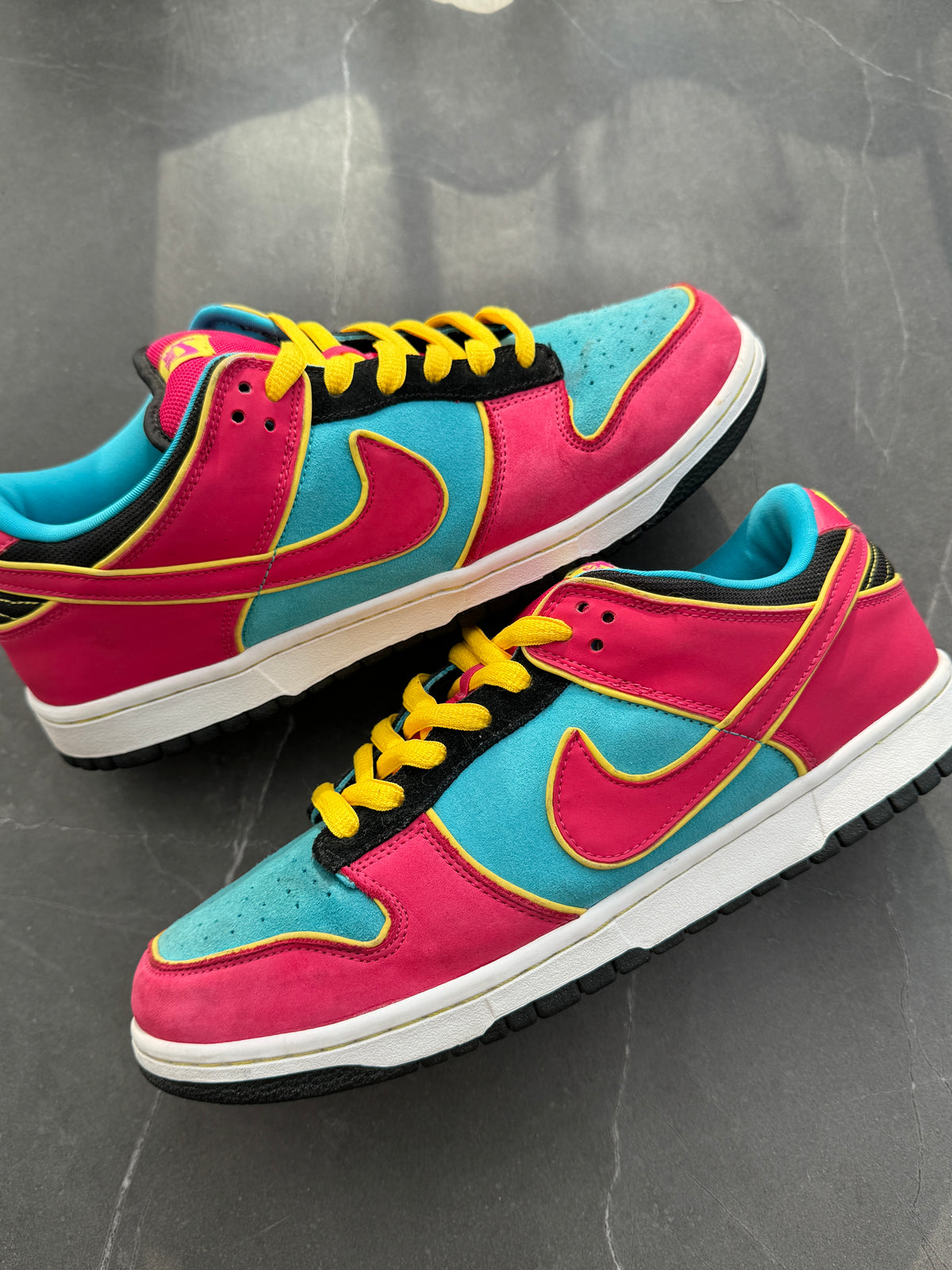 Dunk Low Premium SB Ms Pacman 2009 – clpro77 display picture 1