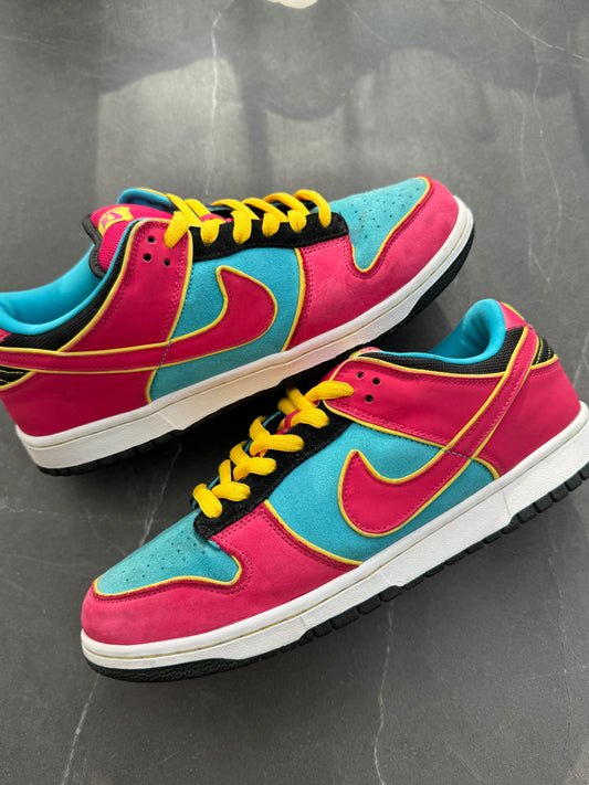 Dunk Low Premium SB Ms Pacman 2009