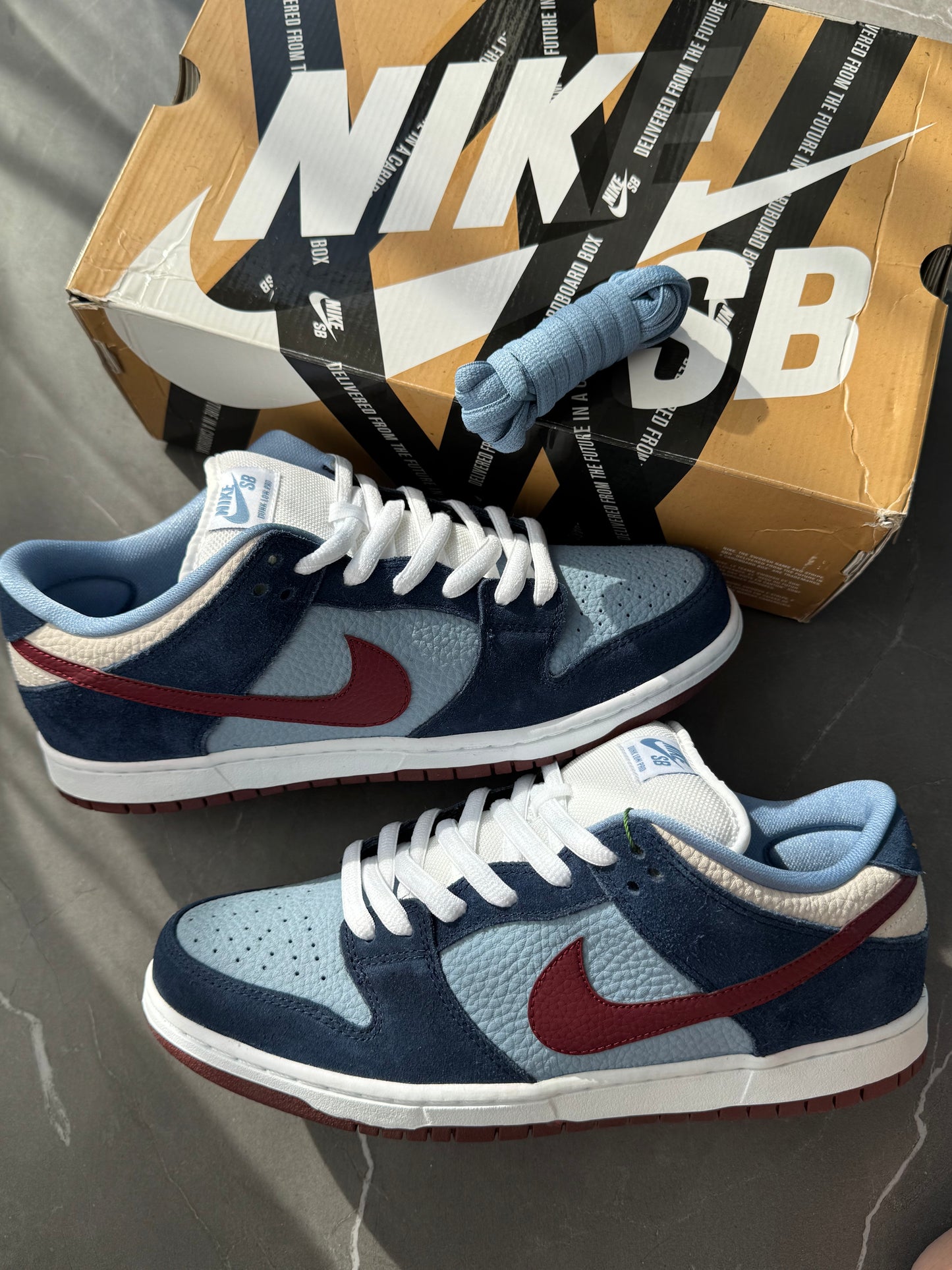 Dunk Low Pro SB FTC Finally 2013