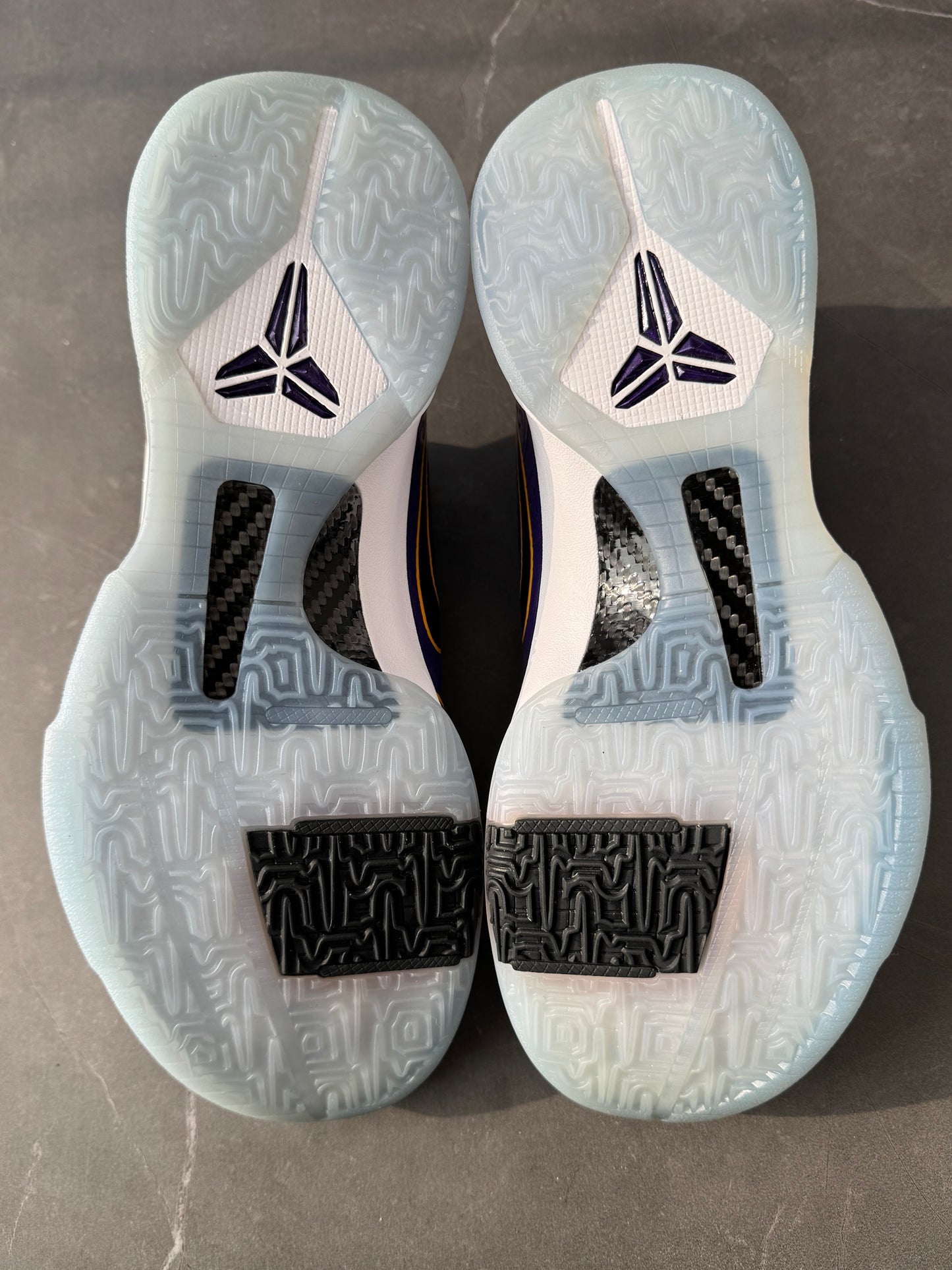 Nike Kobe 5 Protro Lakers