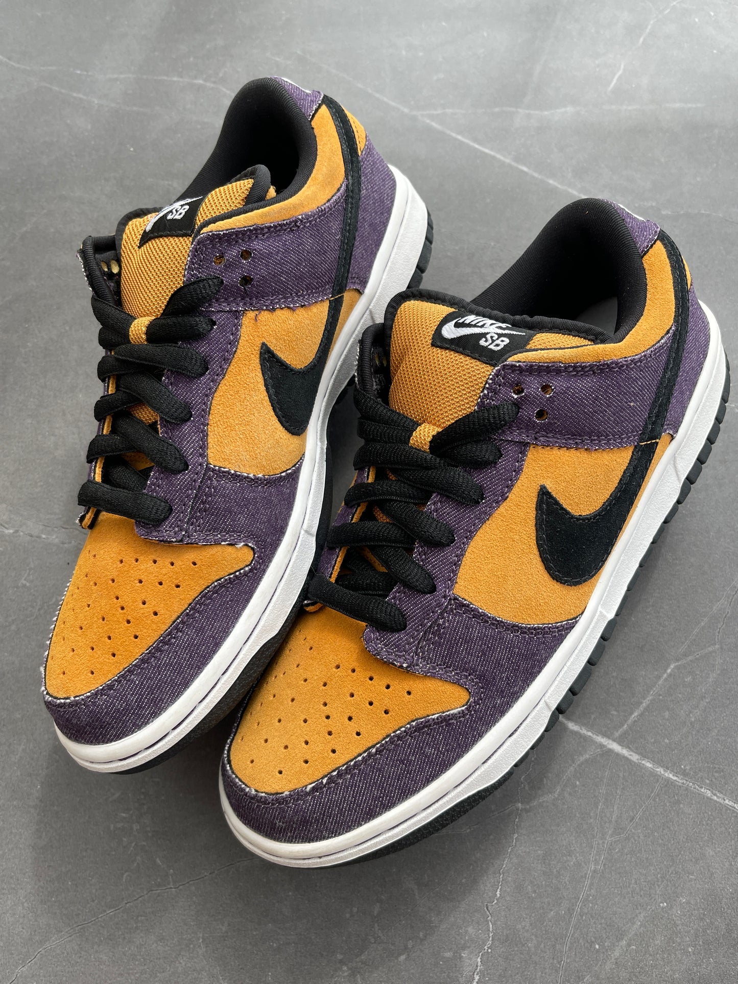 Dunk Low Pro SB Goofy Boy 2009 US7