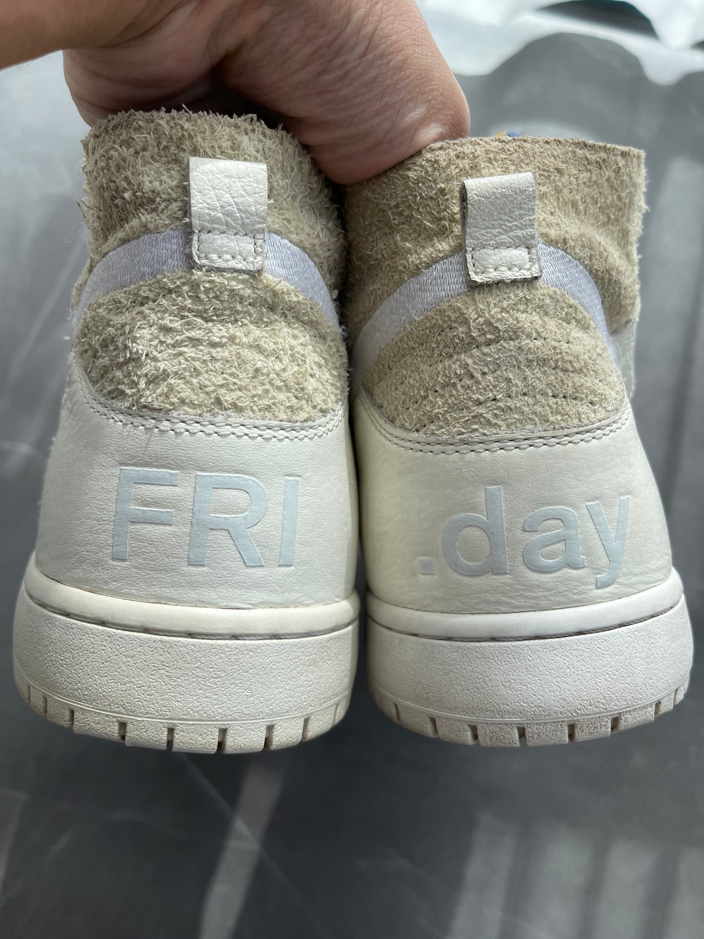 Dunk High Pro SB Soulland FRI.day Part 02 2017