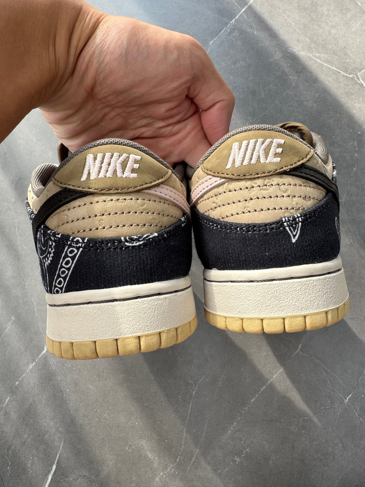 Dunk Low Pro SB Travis Scott US7.5