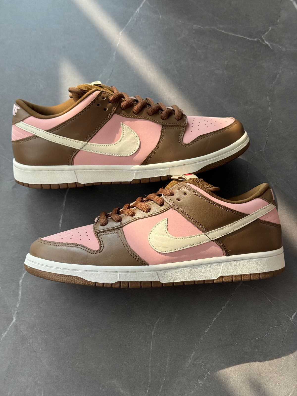 Dunk Low Pro SB Stussy Cherry 2005 US11