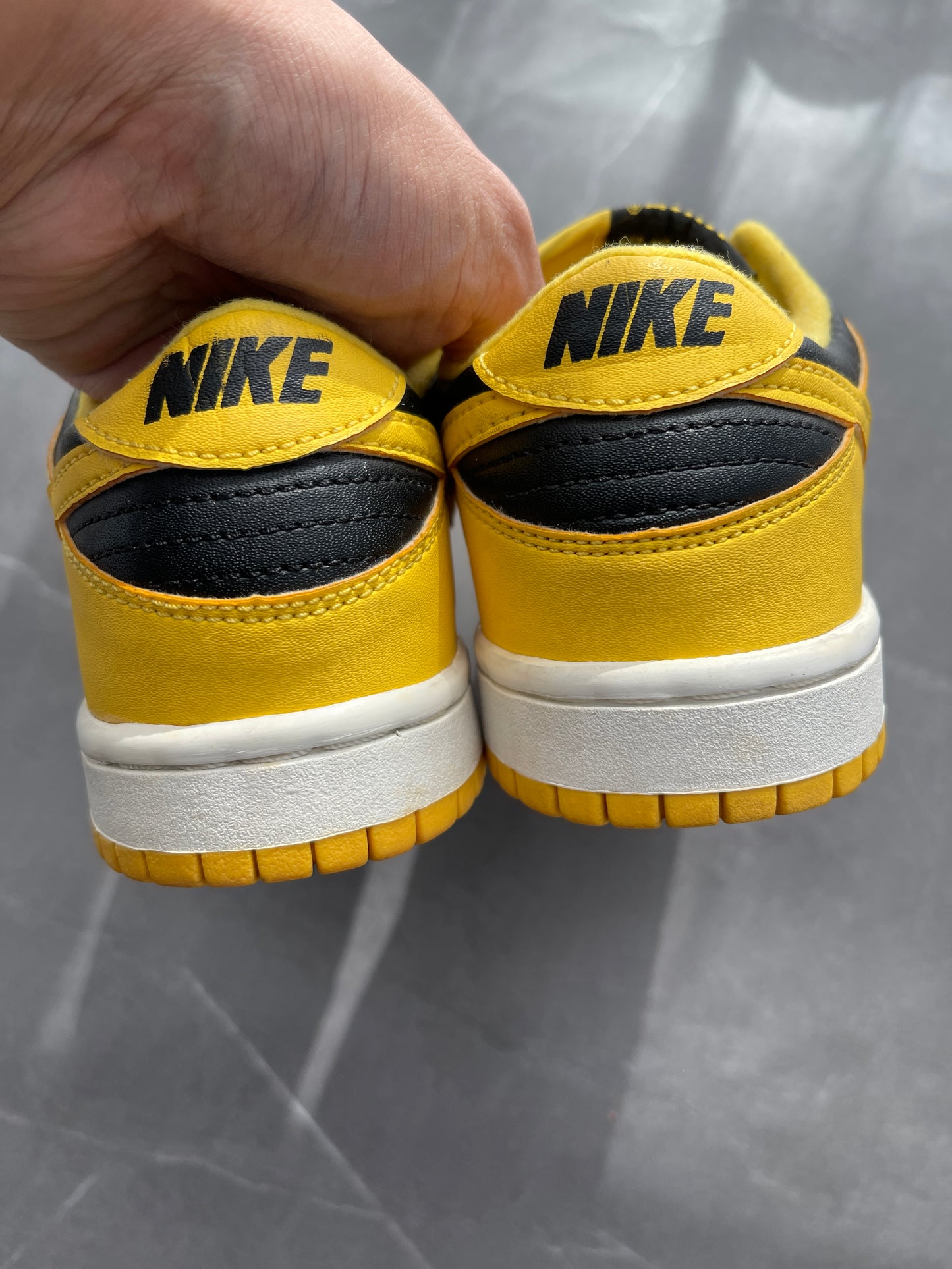 Dunk Low Iowa 2002