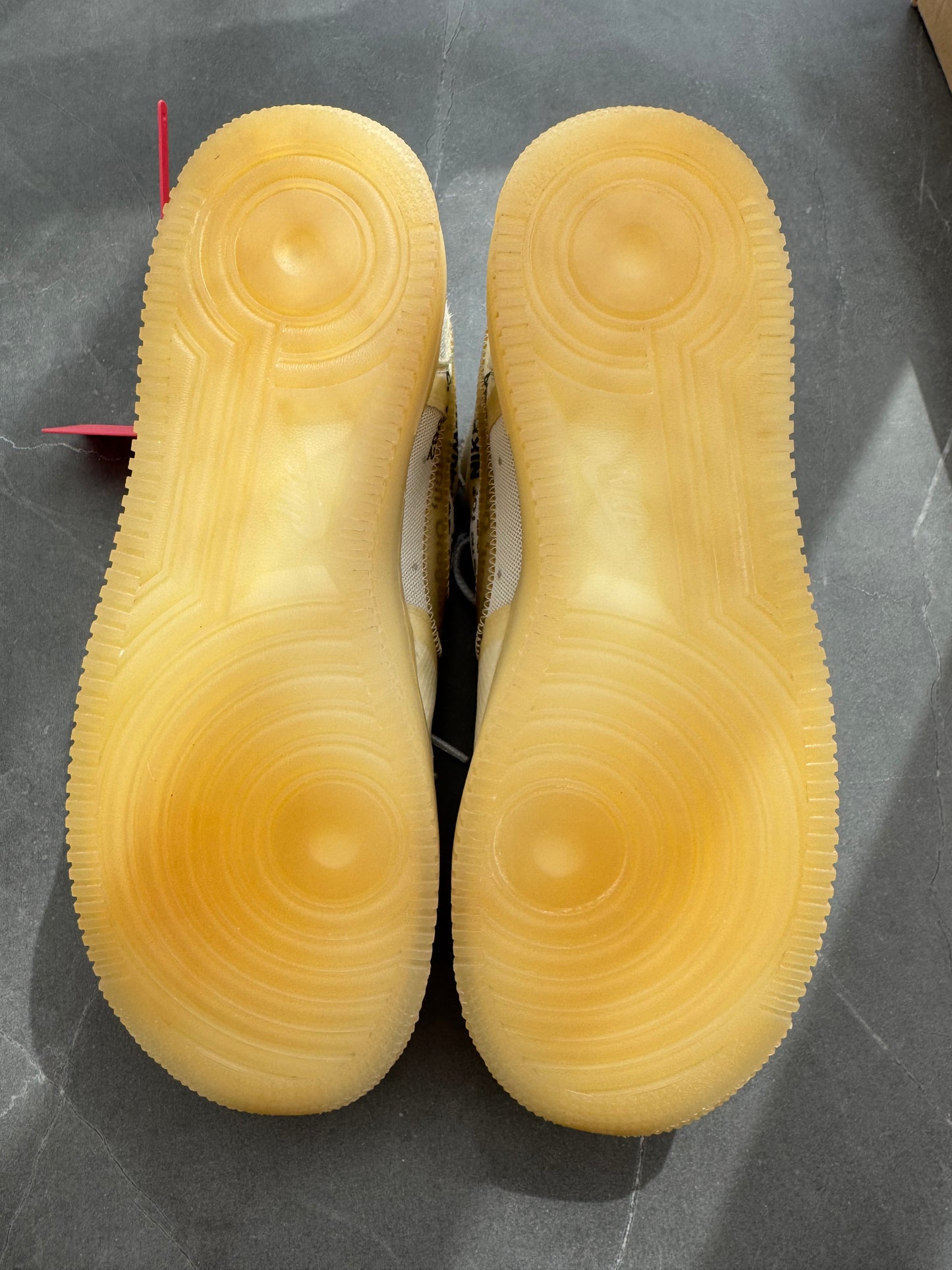 Air Force 1 Low Off-White The Ten US10