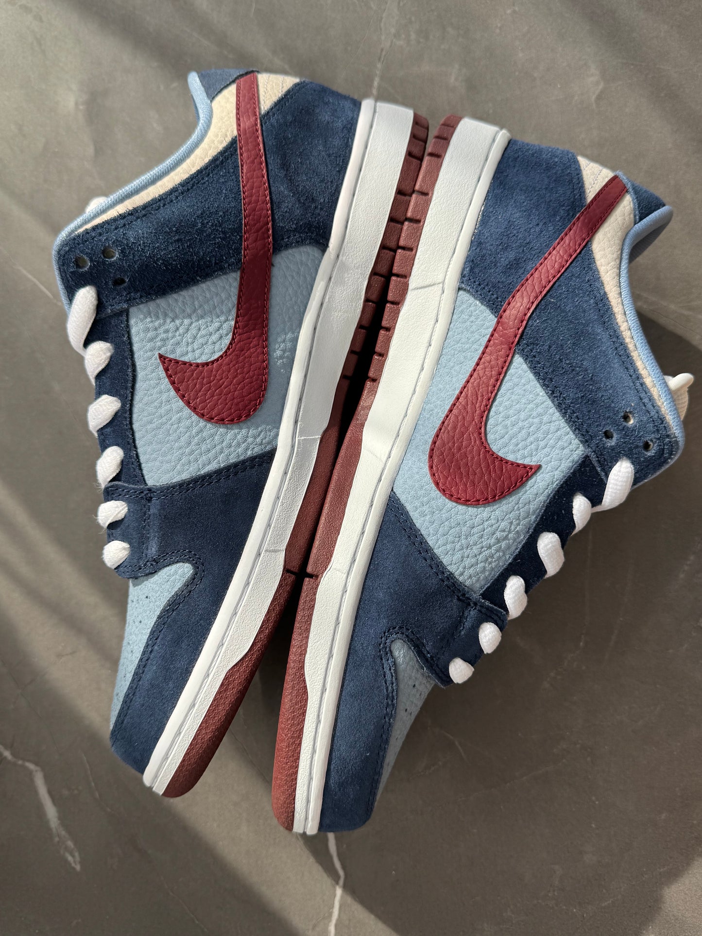 Dunk Low Pro SB FTC Finally 2013