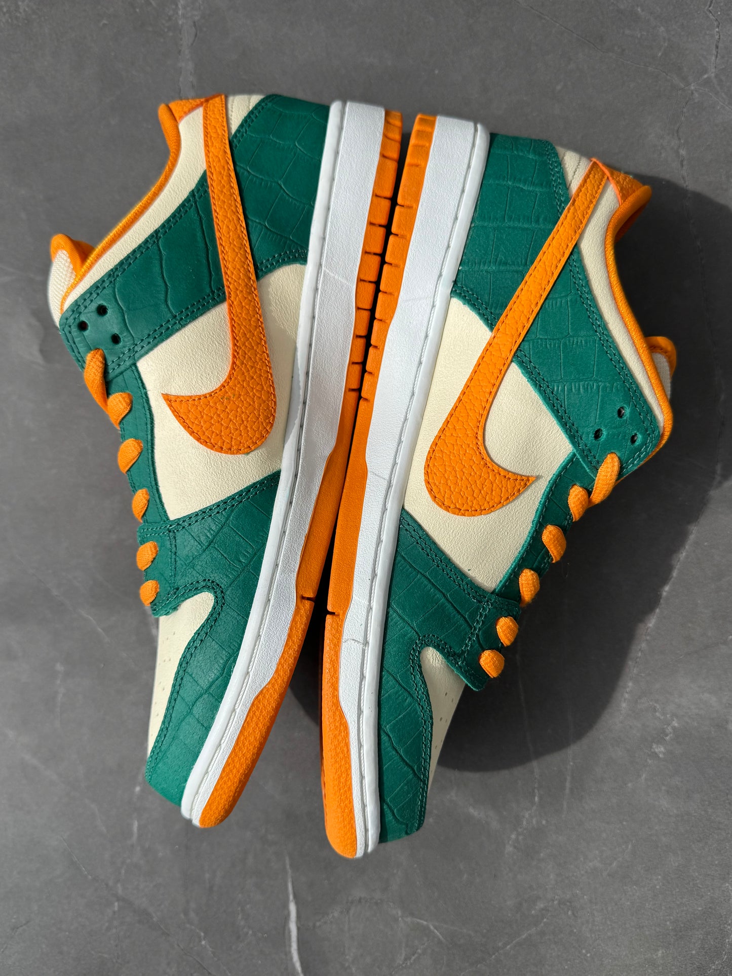 Dunk Low Pro SB Legion Pine Kumquat 2014 US10