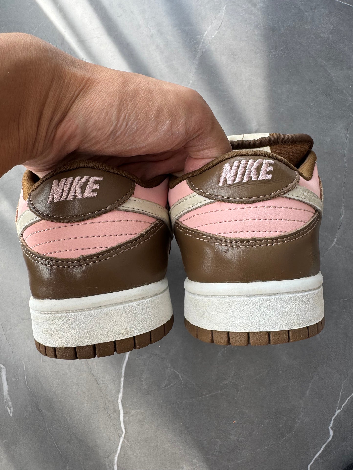 Dunk Low Pro SB Stussy Cherry 2005 US8