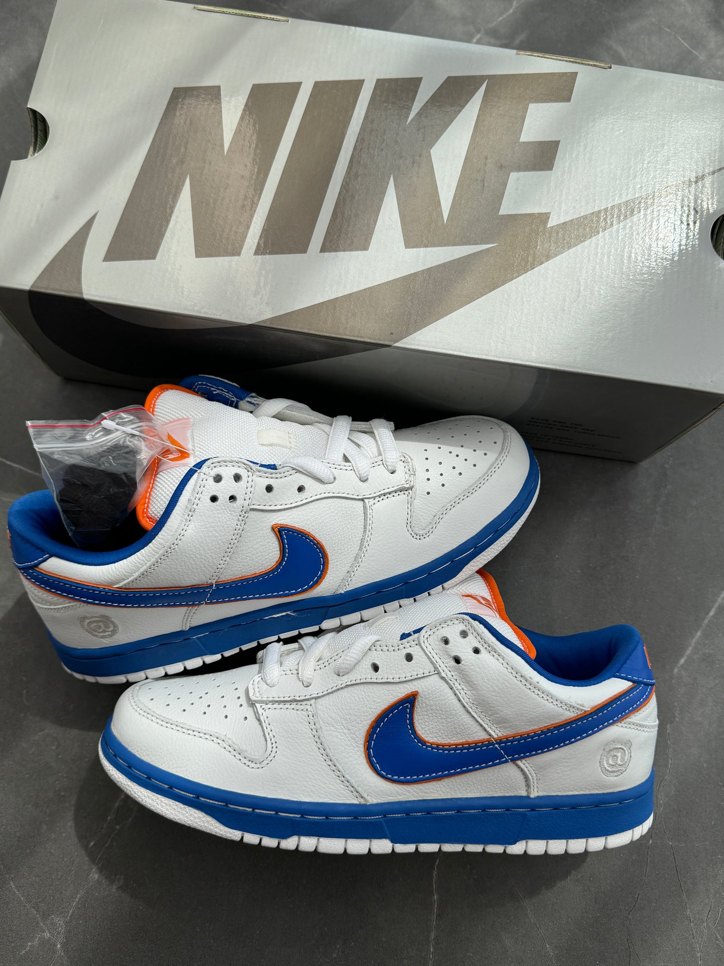 Dunk Low Pro SB Medicom 1st 2004