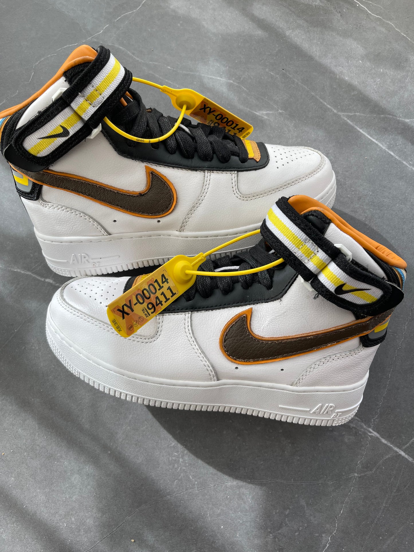 Air Force 1 Mid Tisci White 2014