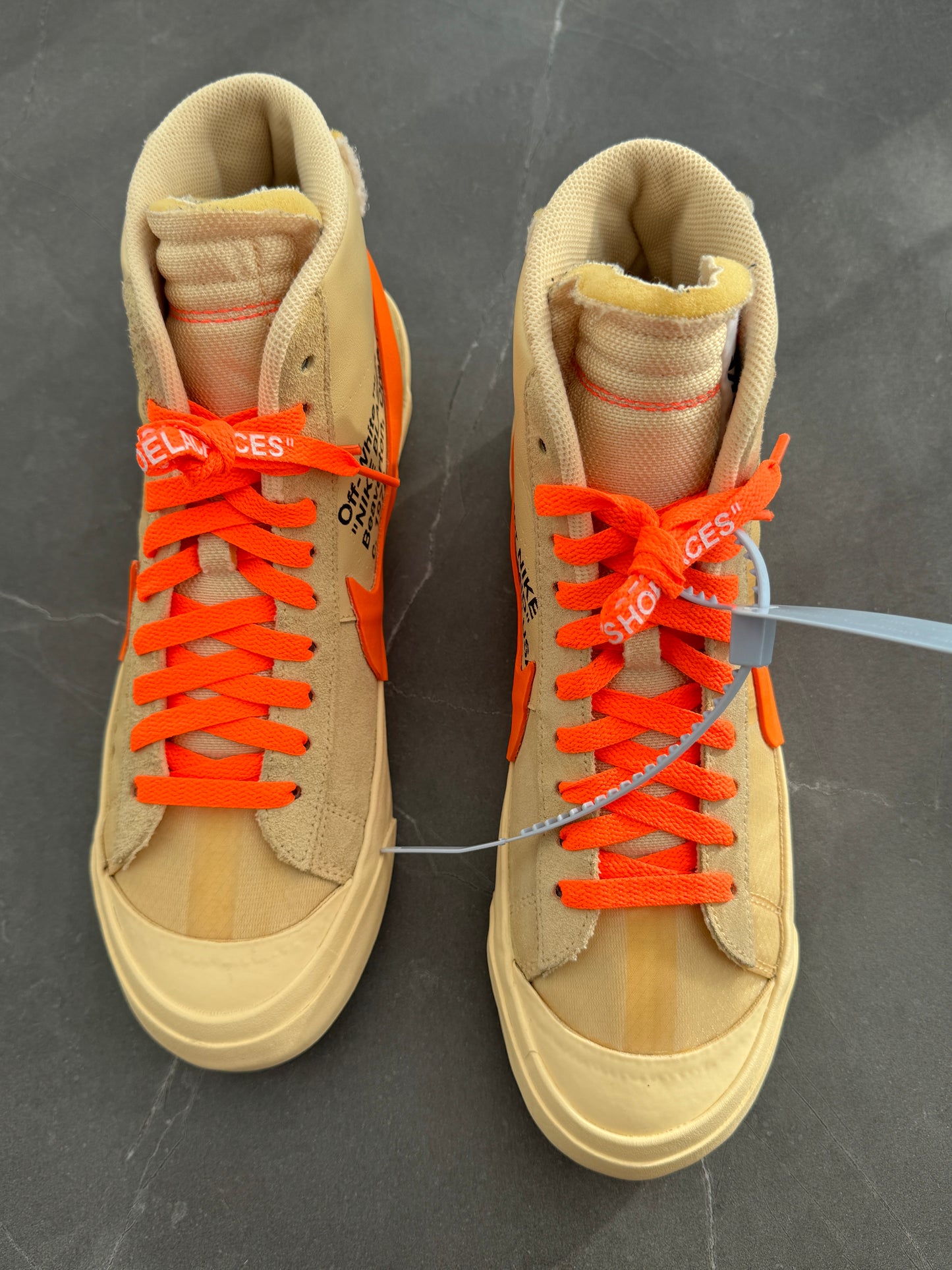 Nike Blazer Off-White All Hallow‘s Eve US9