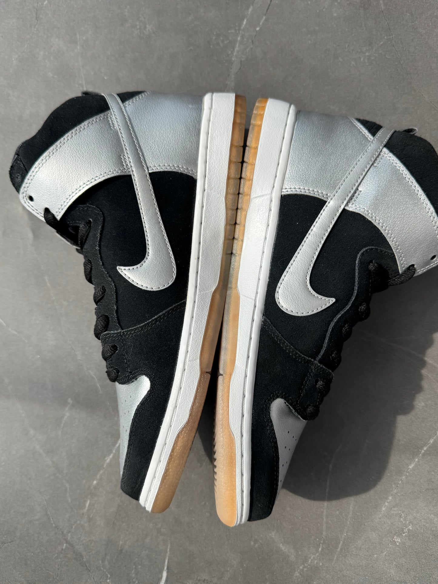 Dunk High Pro SB Tin Man 2015 US10