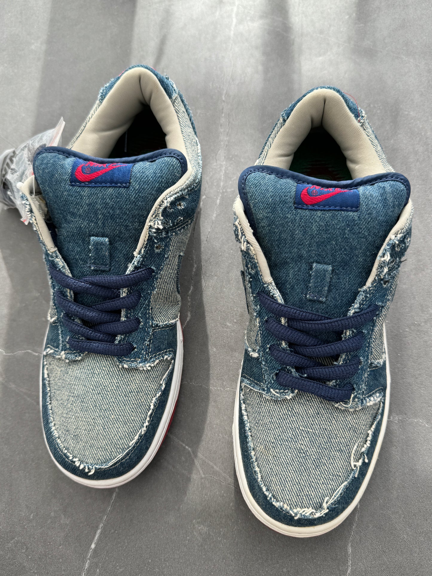 Dunk Low Pro SB Reese Forbes Denim 2002