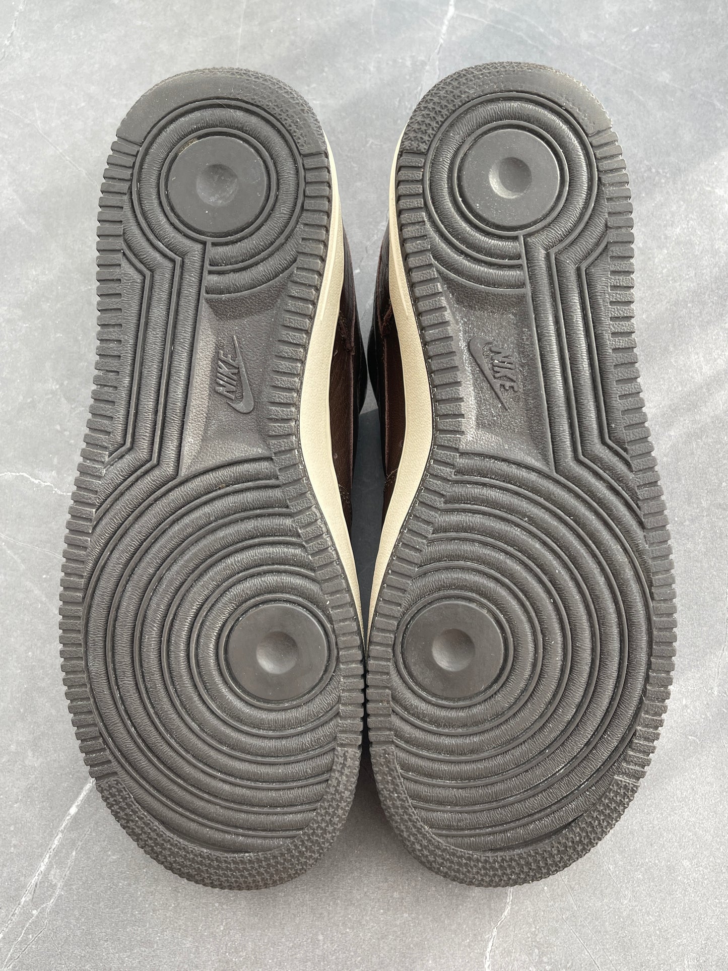 Air Force 1 Low HTM Baroque Brown "Friends & Family" 2004