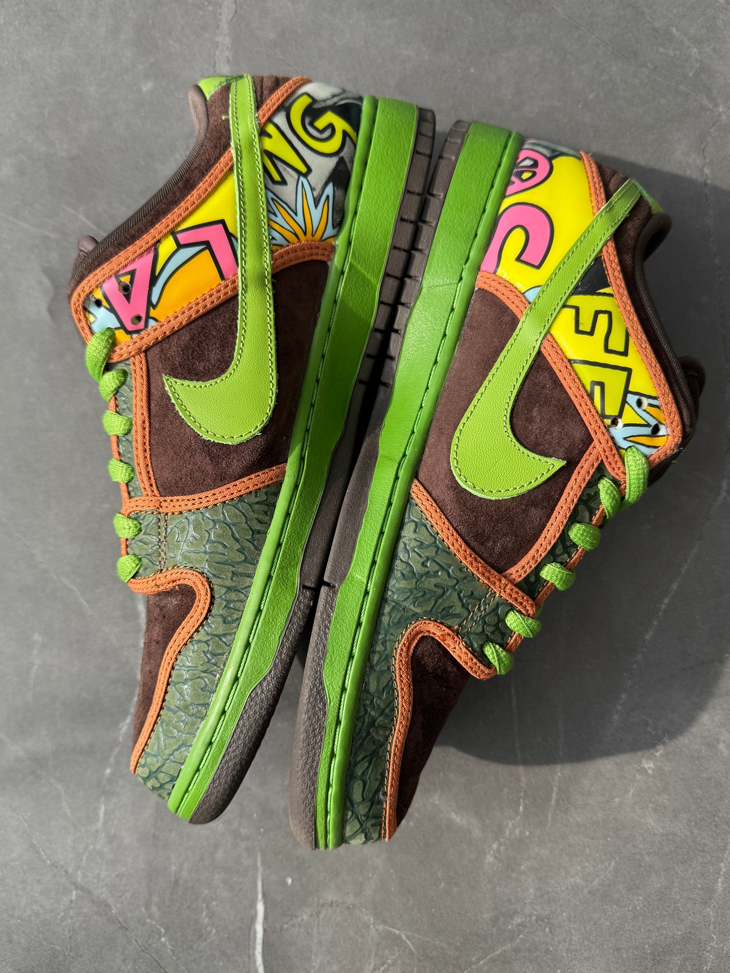 Dunk Low Premium SB De La Soul 2015 US9.5