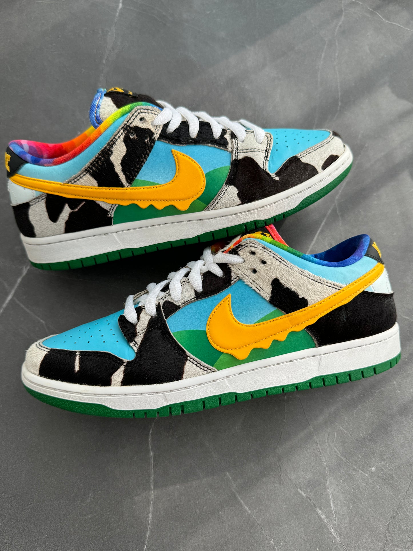 Dunk Low Pro SB Ben Jerry's Chunky Dunky US9.5