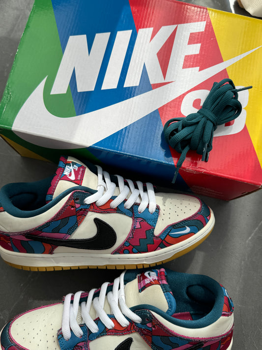 Dunk Low Pro SB Parra