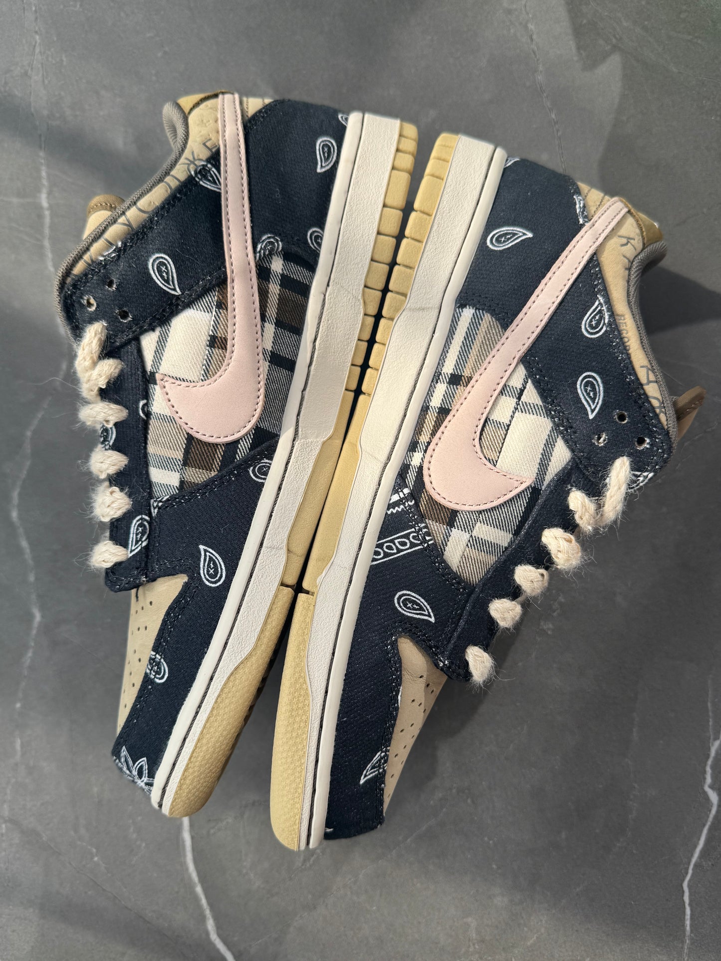 Dunk Low Pro SB Travis Scott US8.5
