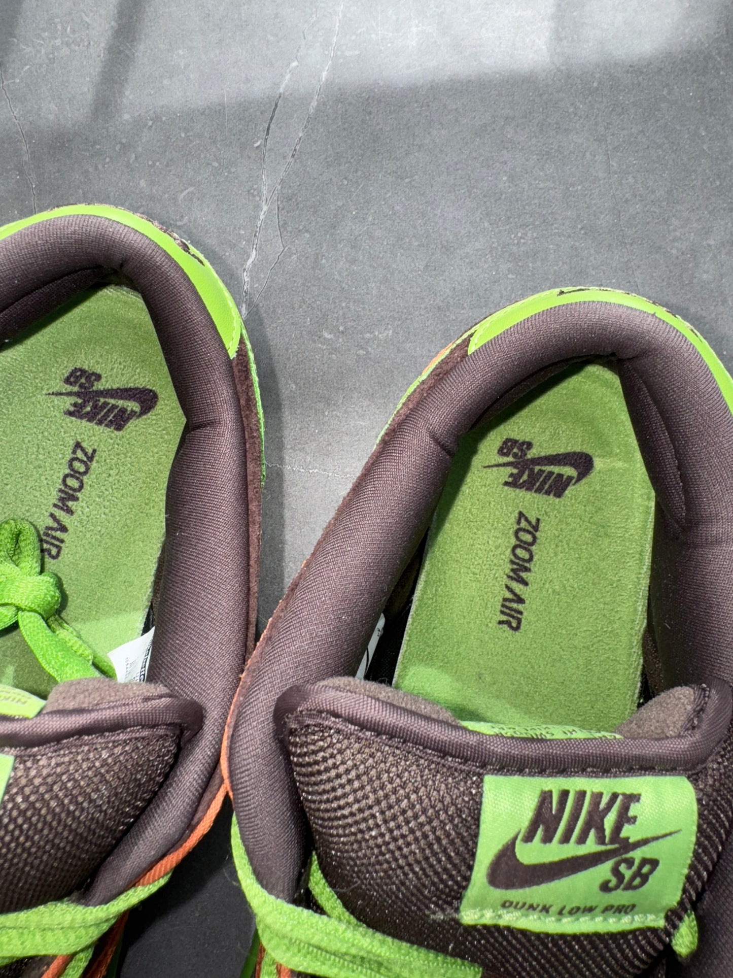 Dunk Low Premium SB De La Soul 2015 US10