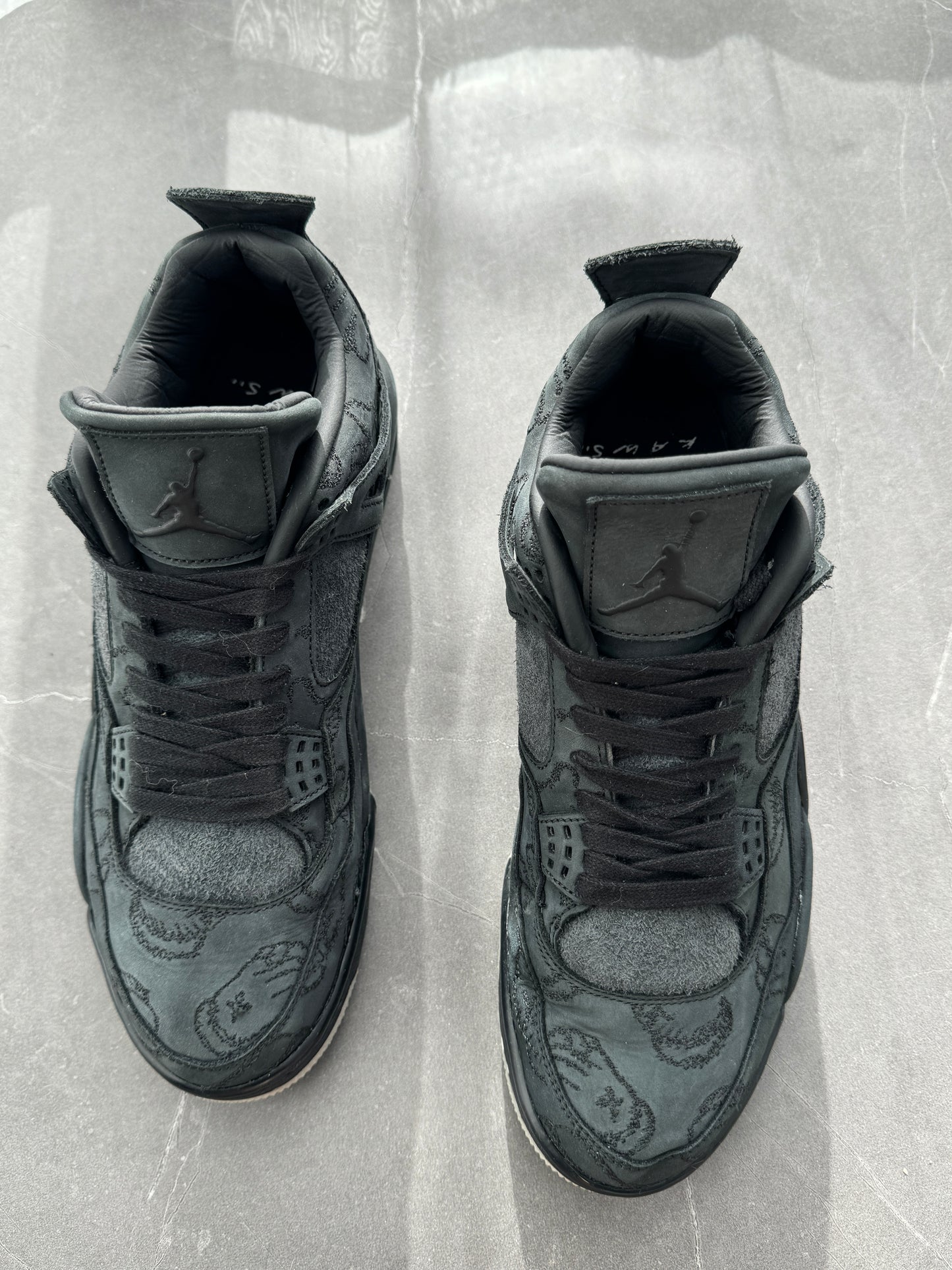 Air Jordan 4 Kaws US10.5