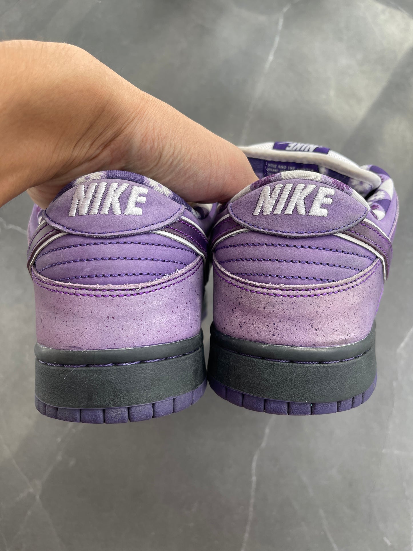 Dunk Low Pro SB Purple Lobster US10