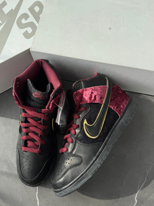 Dunk High Premium SB Bloody Sunday 2007
