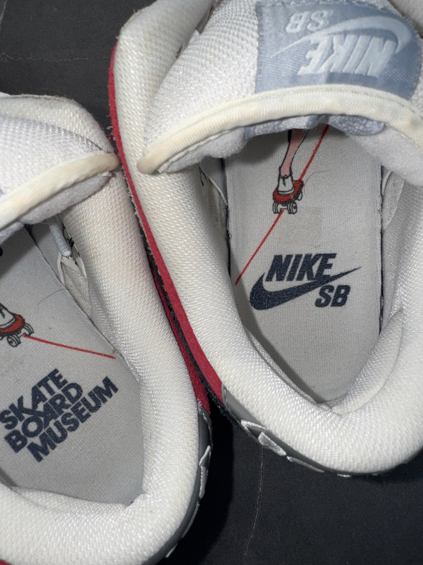 Dunk Low Premium SB Roller Derby 2011 US10