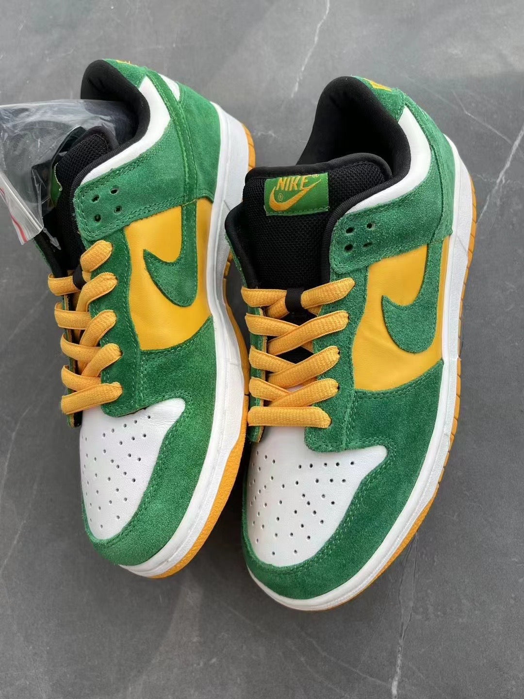 Dunk Low Pro SB Buck 2003 US9