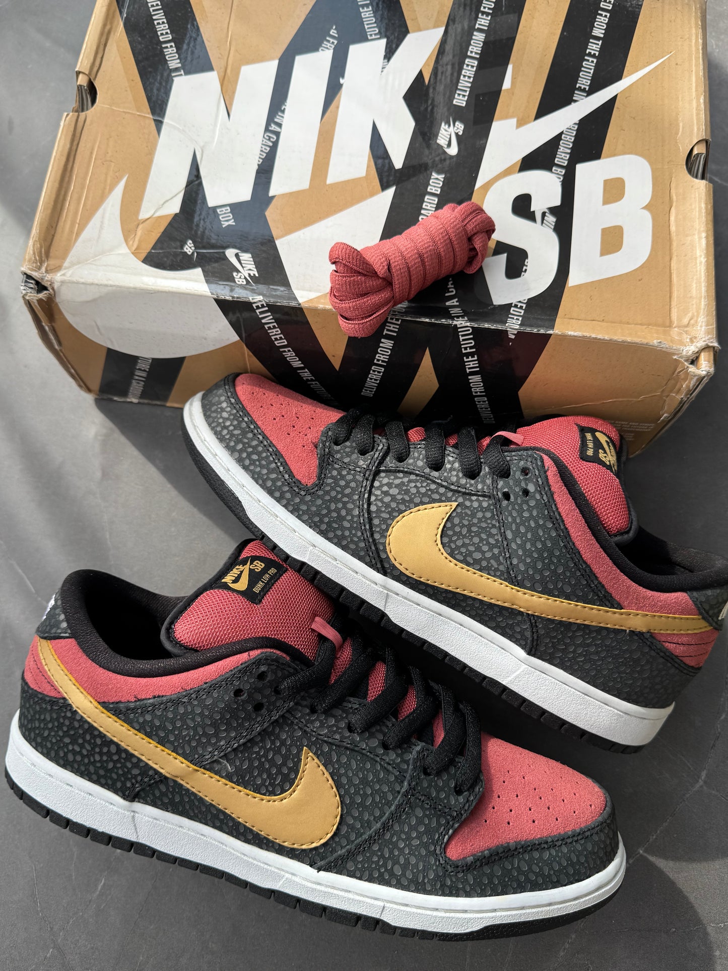 Dunk Low Premium SB Walk Of Fame 2013