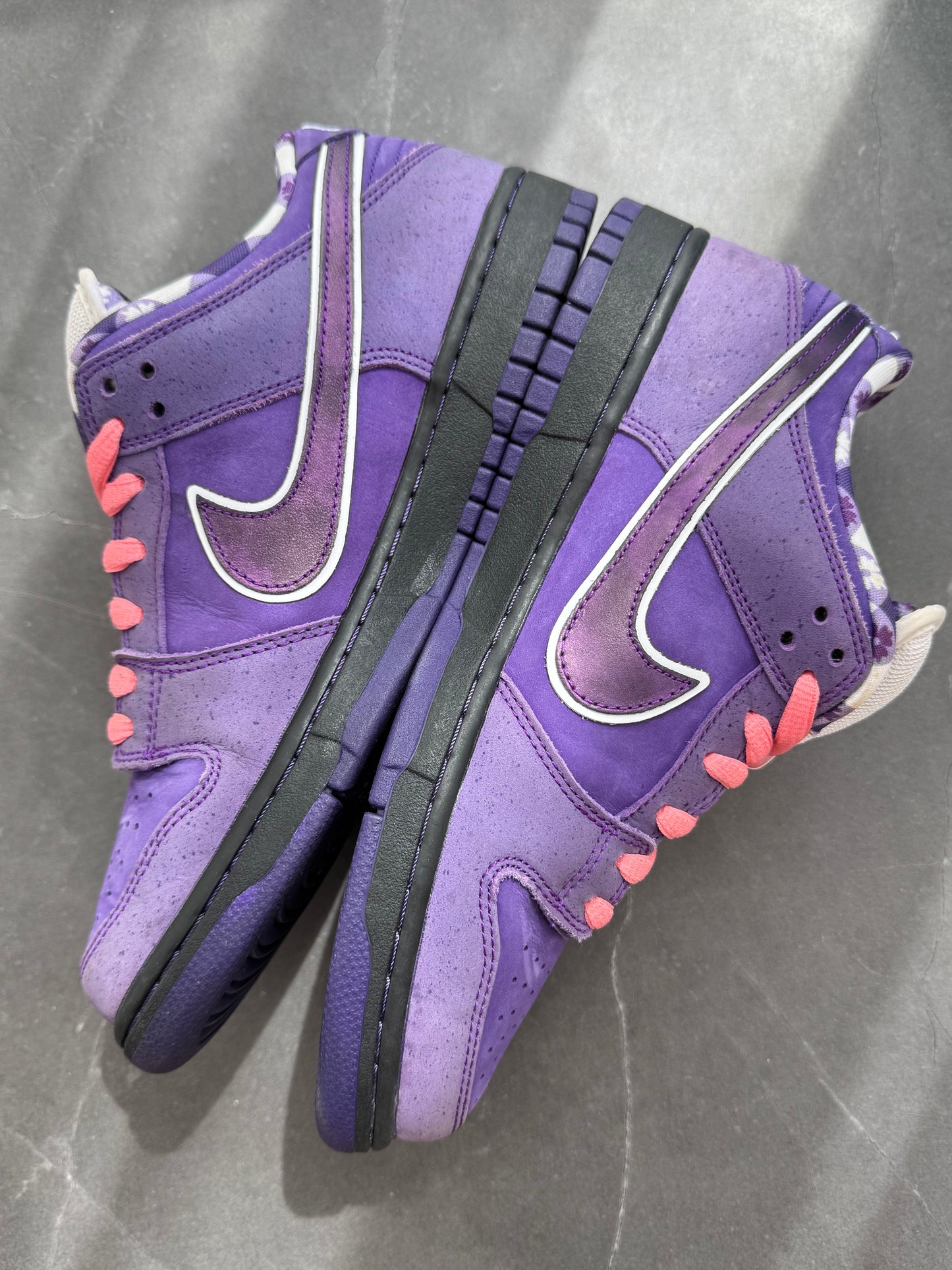 Dunk Low Pro SB Purple Lobster US9.5