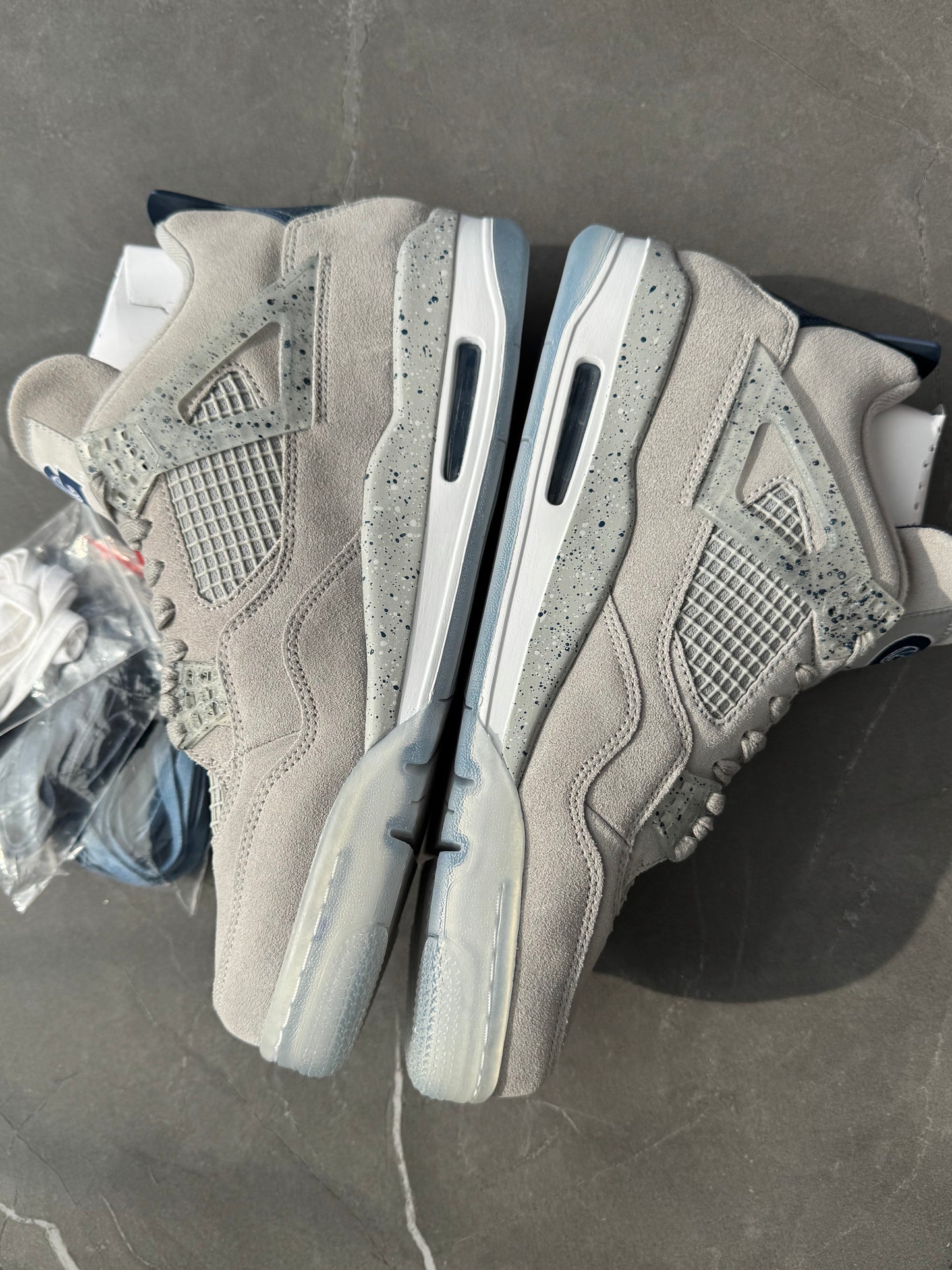 Air Jordan 4 Georgetown PE
