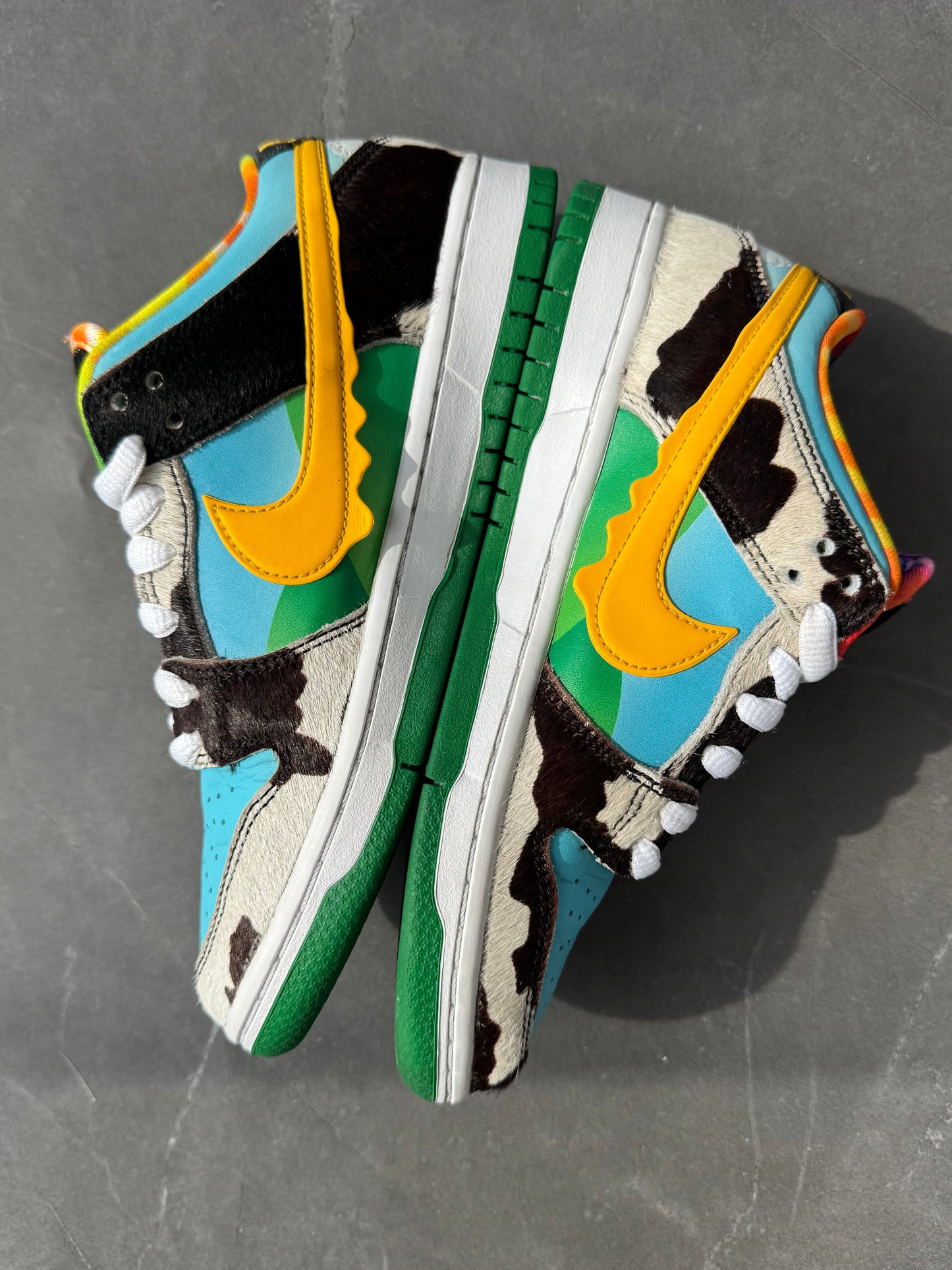 Dunk Low Pro SB Chunky Dunky Ben Jerry's US4.5