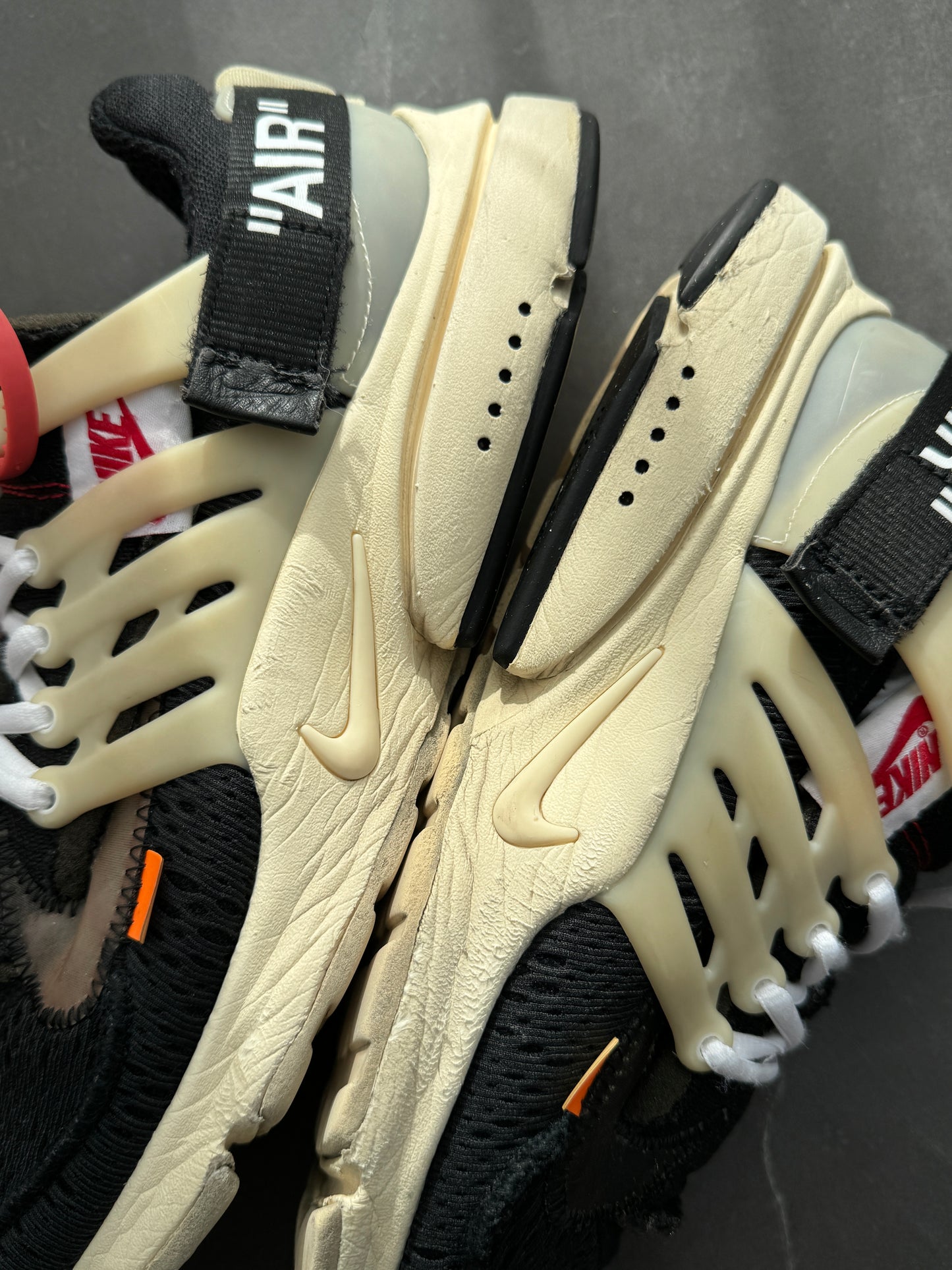 Nike Air Presto Off-White The Ten US11