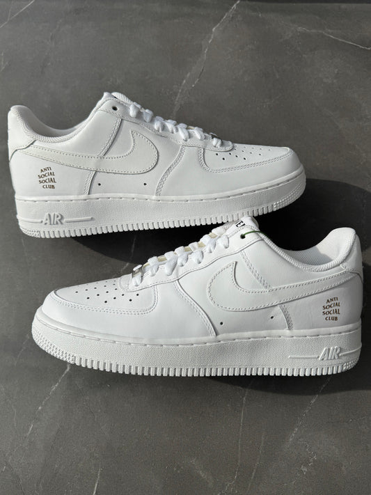 Air Force 1 Low Anti Social Social Club ComplexCon Exclusive