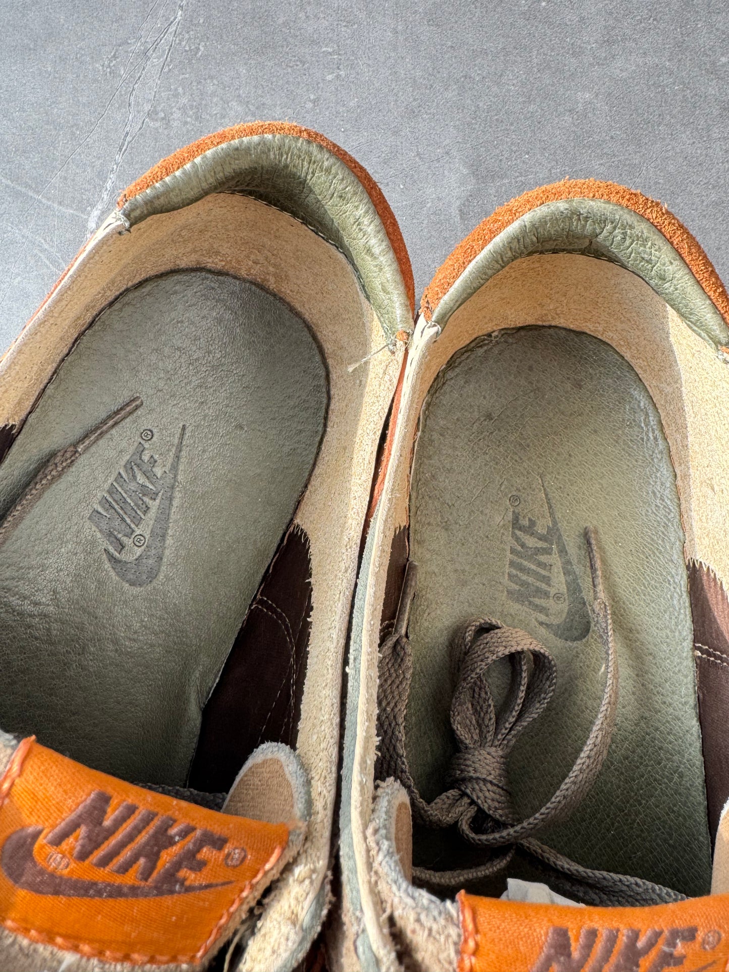 Dunk Low NL Desert Clay 2005