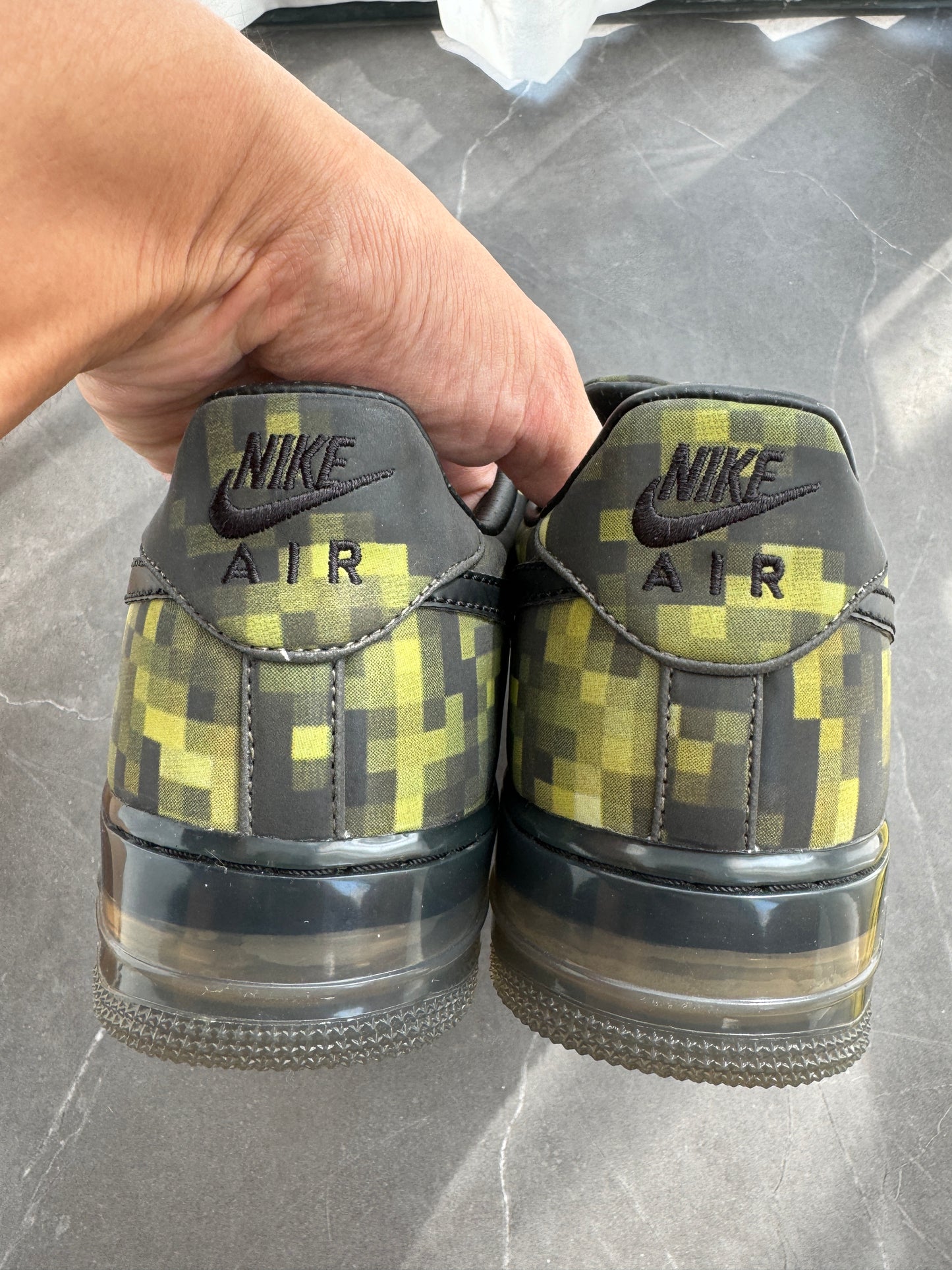 Air Force 1 Low Supreme Max "Nitriad Camo" 2008