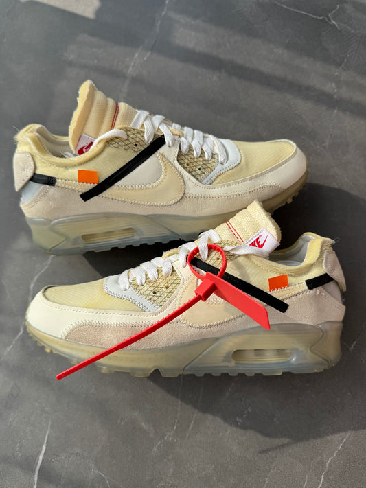 Air Max 90 Off-White The Ten US9
