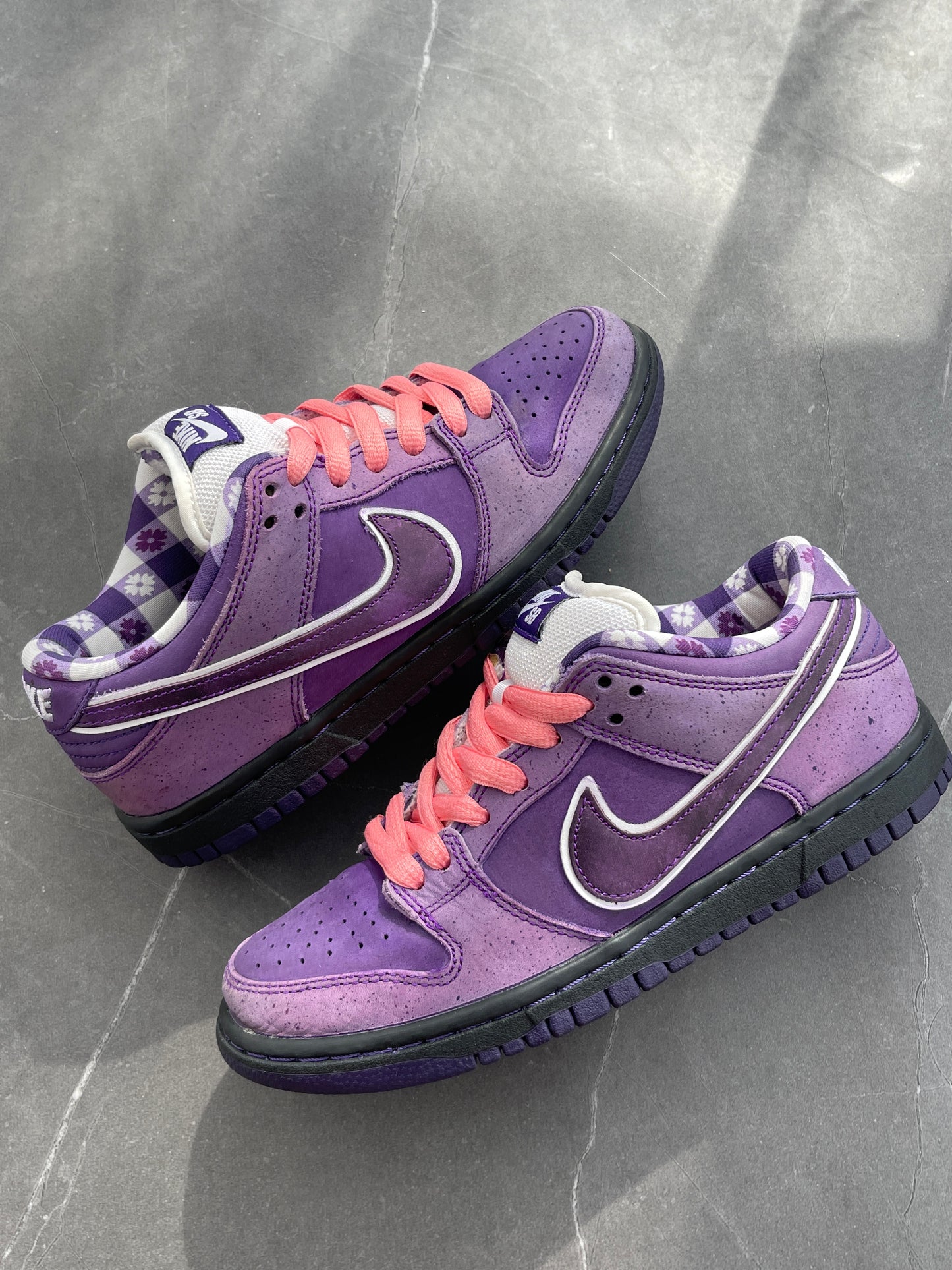 Dunk Low Pro SB Purple Lobster US4.5