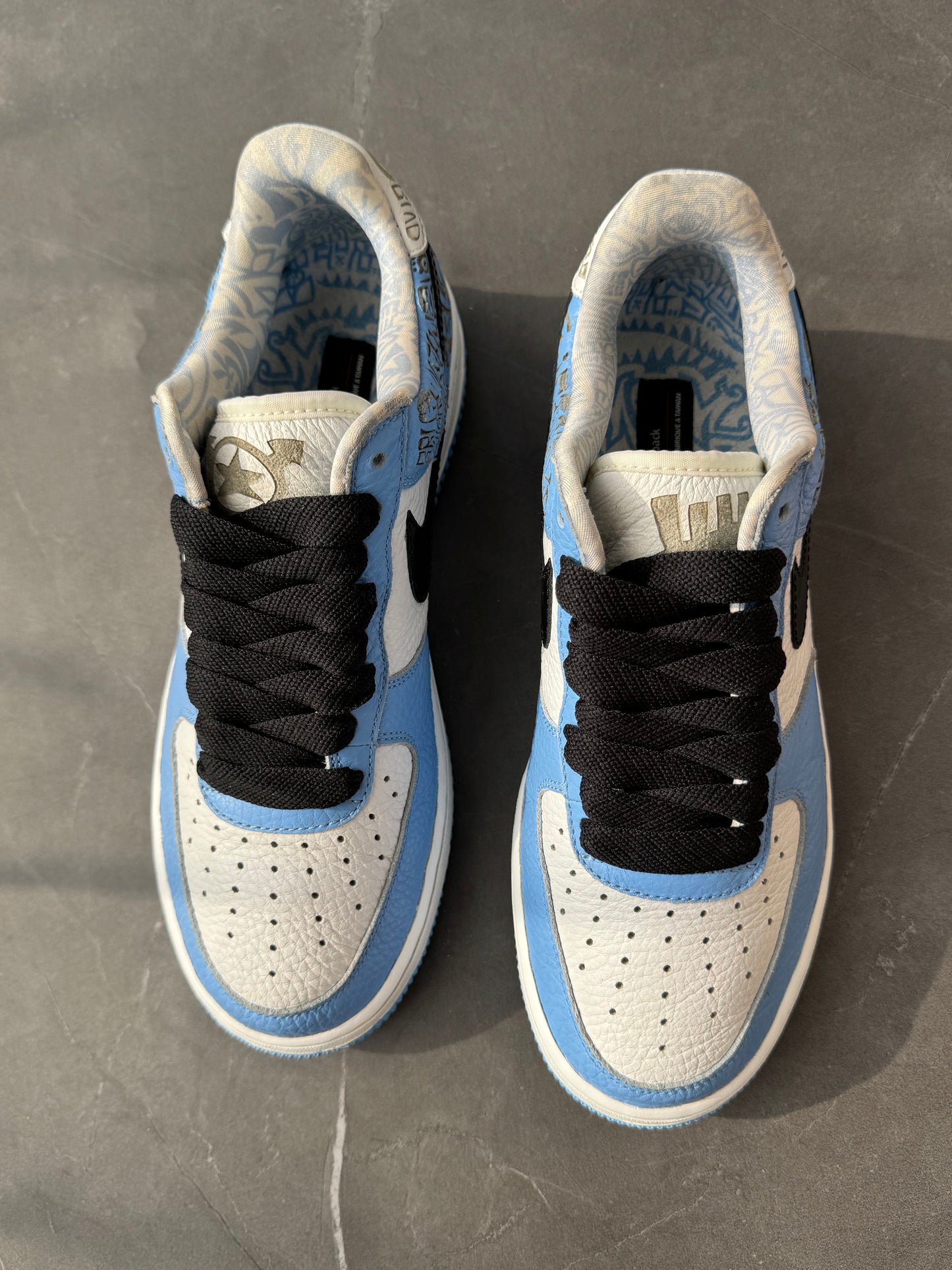 Air Force 1 Low Premium Georges Entourage 2003