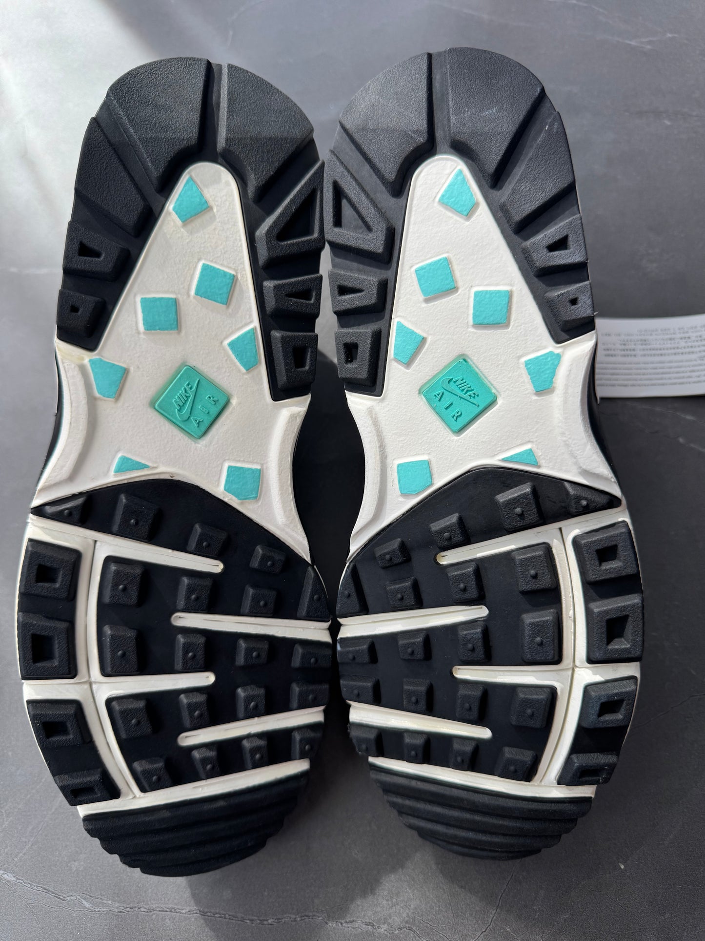 Air Max BW Turbo Green Sample