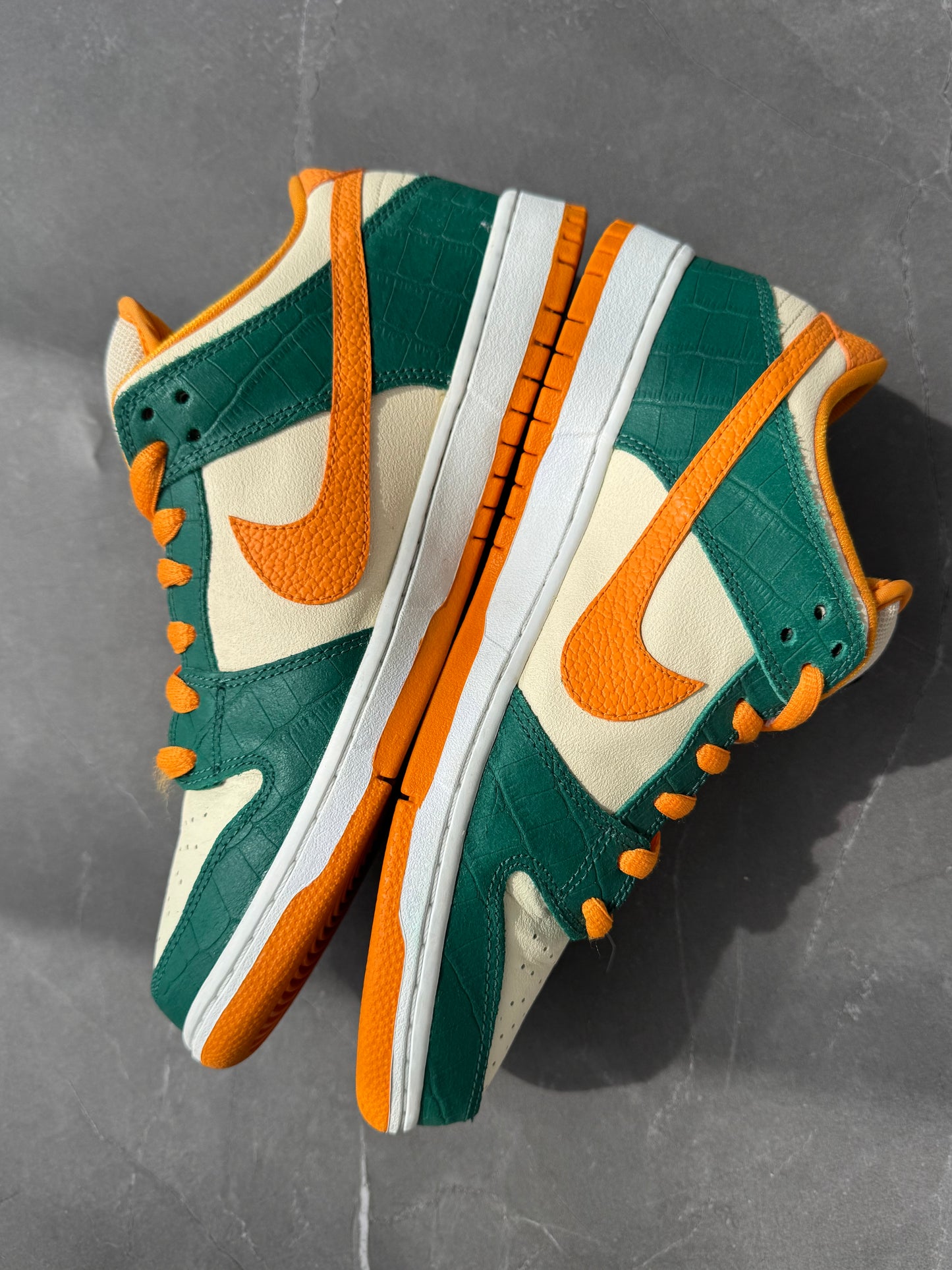 Dunk Low Pro SB Legion Pine Kumquat 2014 US10