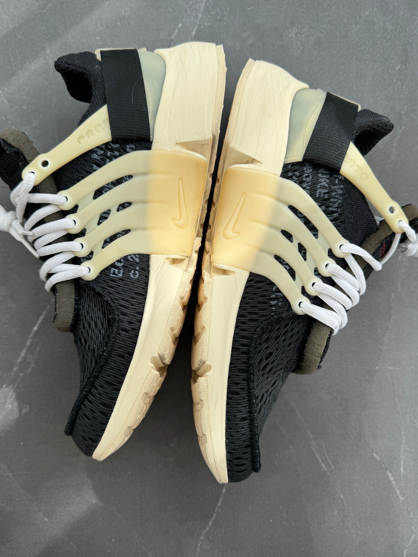 Nike Air Presto Off-White The Ten US9