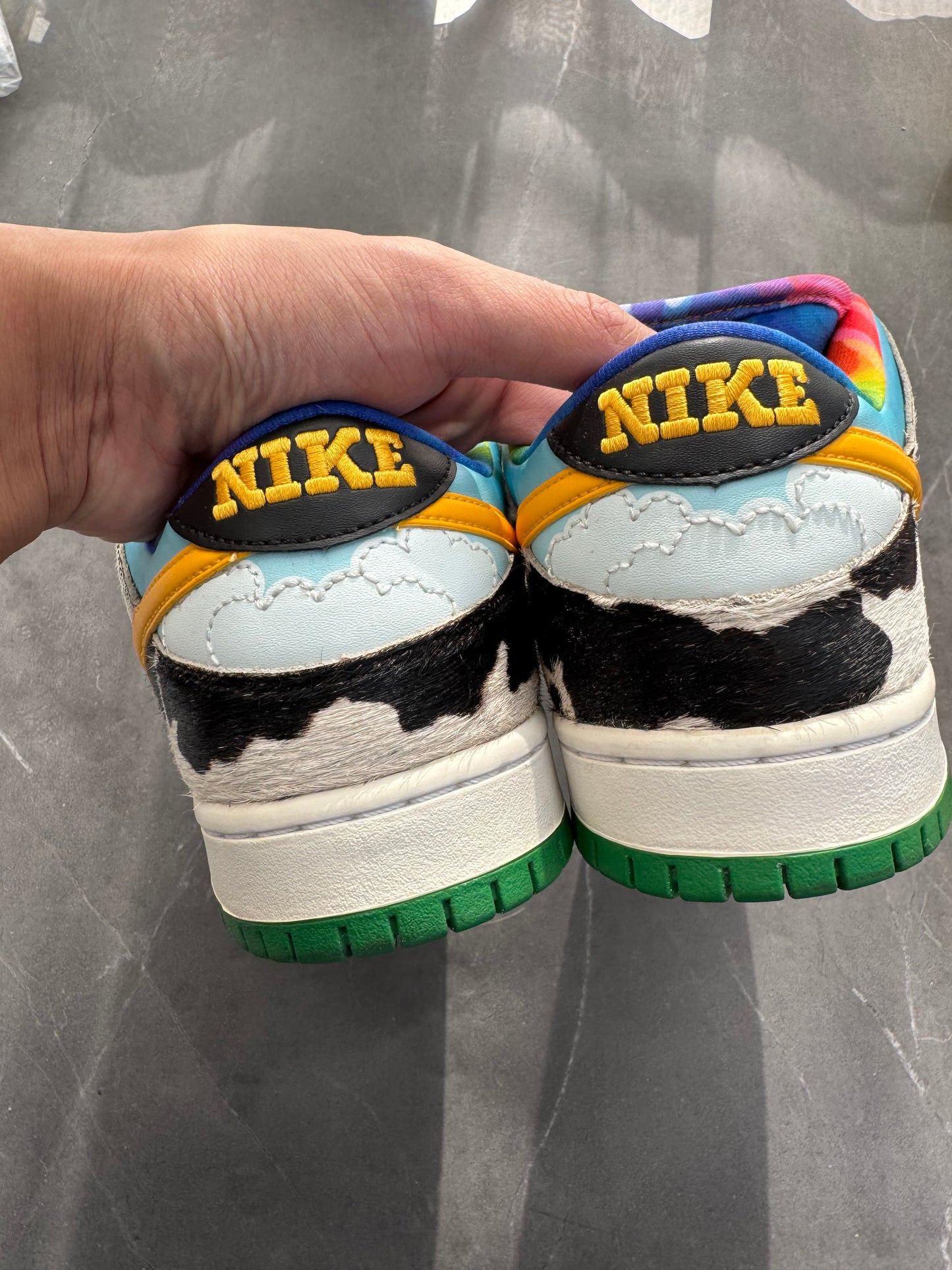 Dunk Low Pro SB Chunky Dunky US9