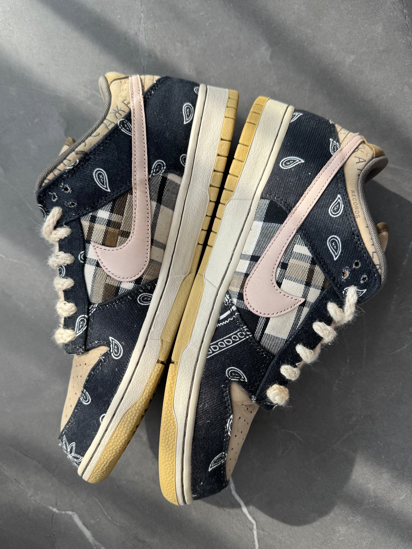 Dunk Low Pro SB Travis Scott US11