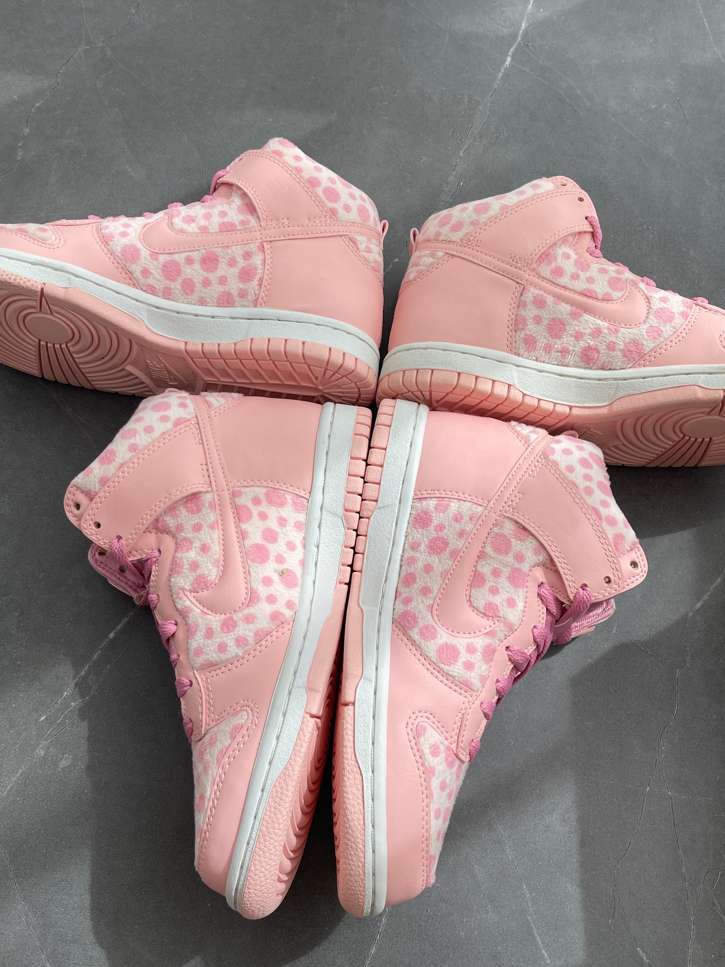 Dunk High Pink Cooler 2011