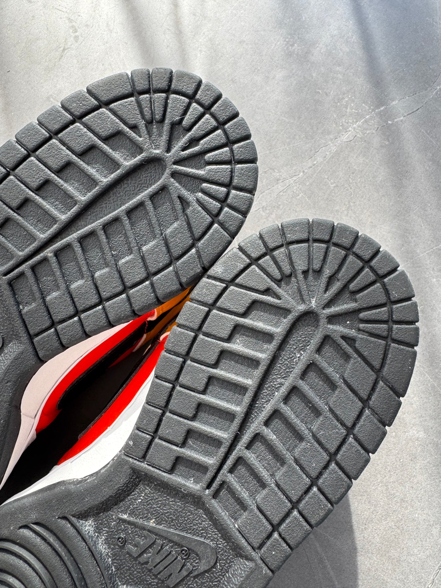 Dunk Low Pro SB White RayGun 2004 US9.5