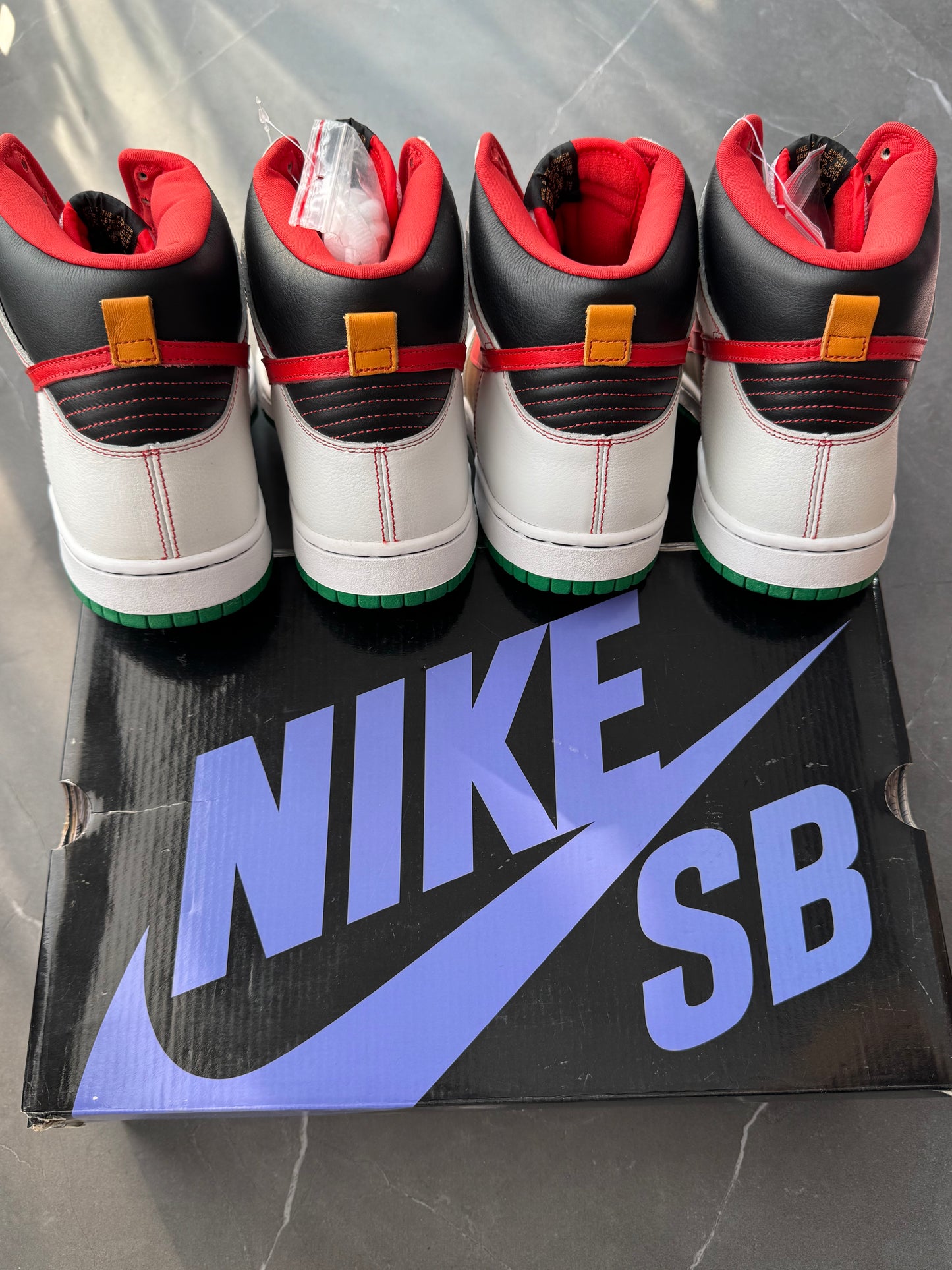 Dunk High Pro SB Money Cat