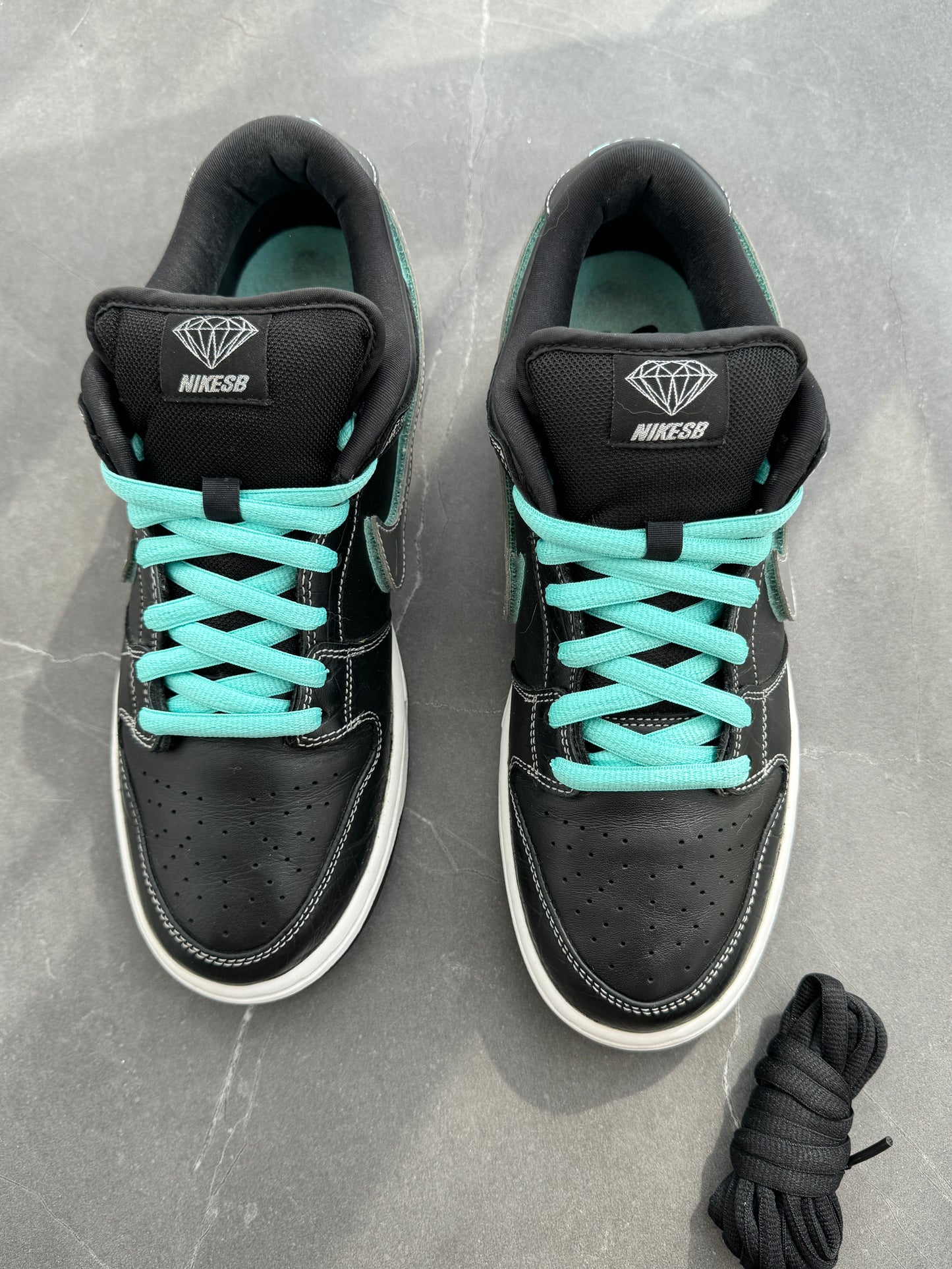 Dunk Low Pro SB Black Diamond US10.5