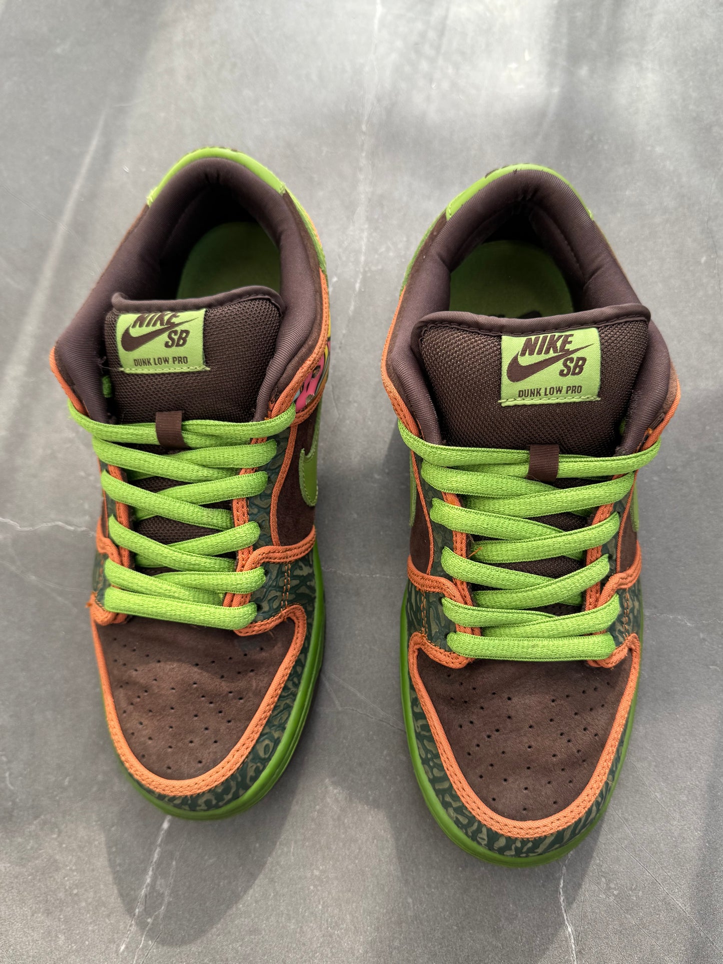 Dunk Low Premium SB De La Soul 2015 US8.5